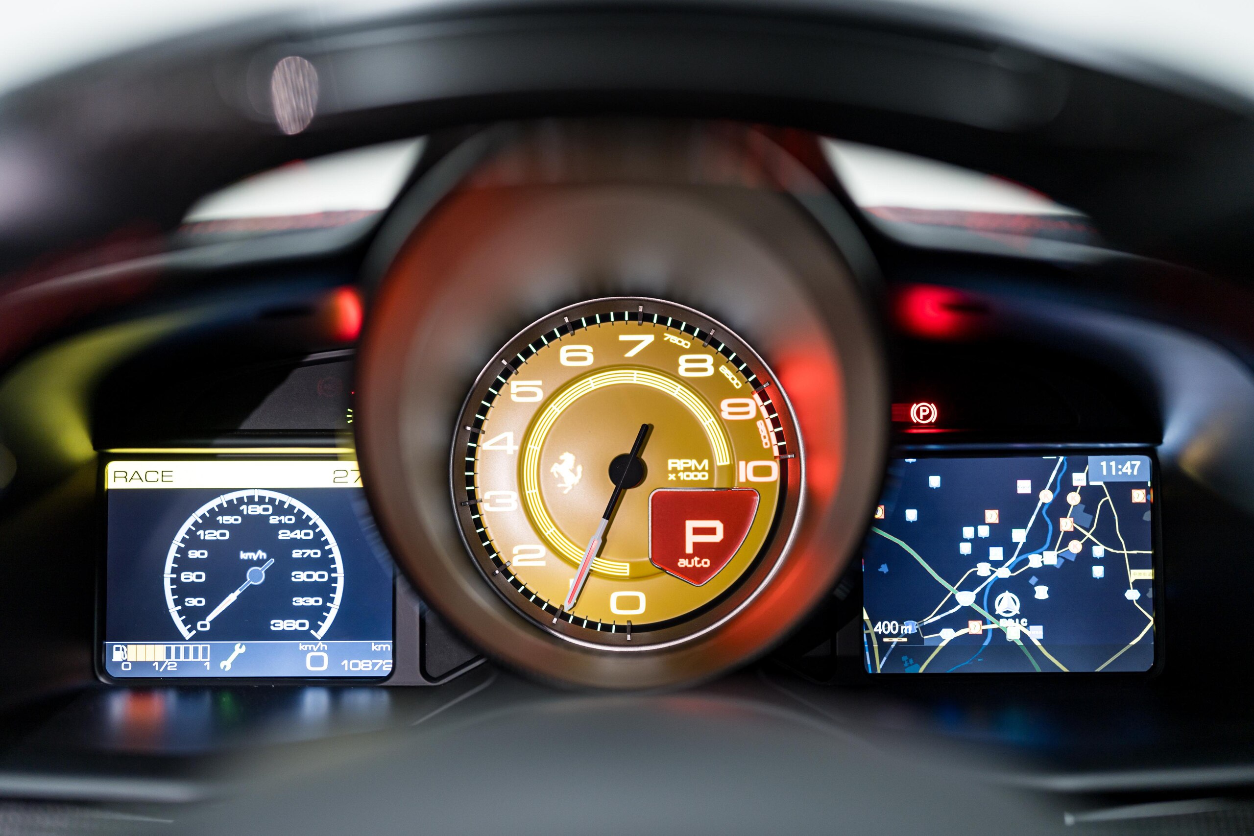 Ferrari 458 Speciale (photo: 12)