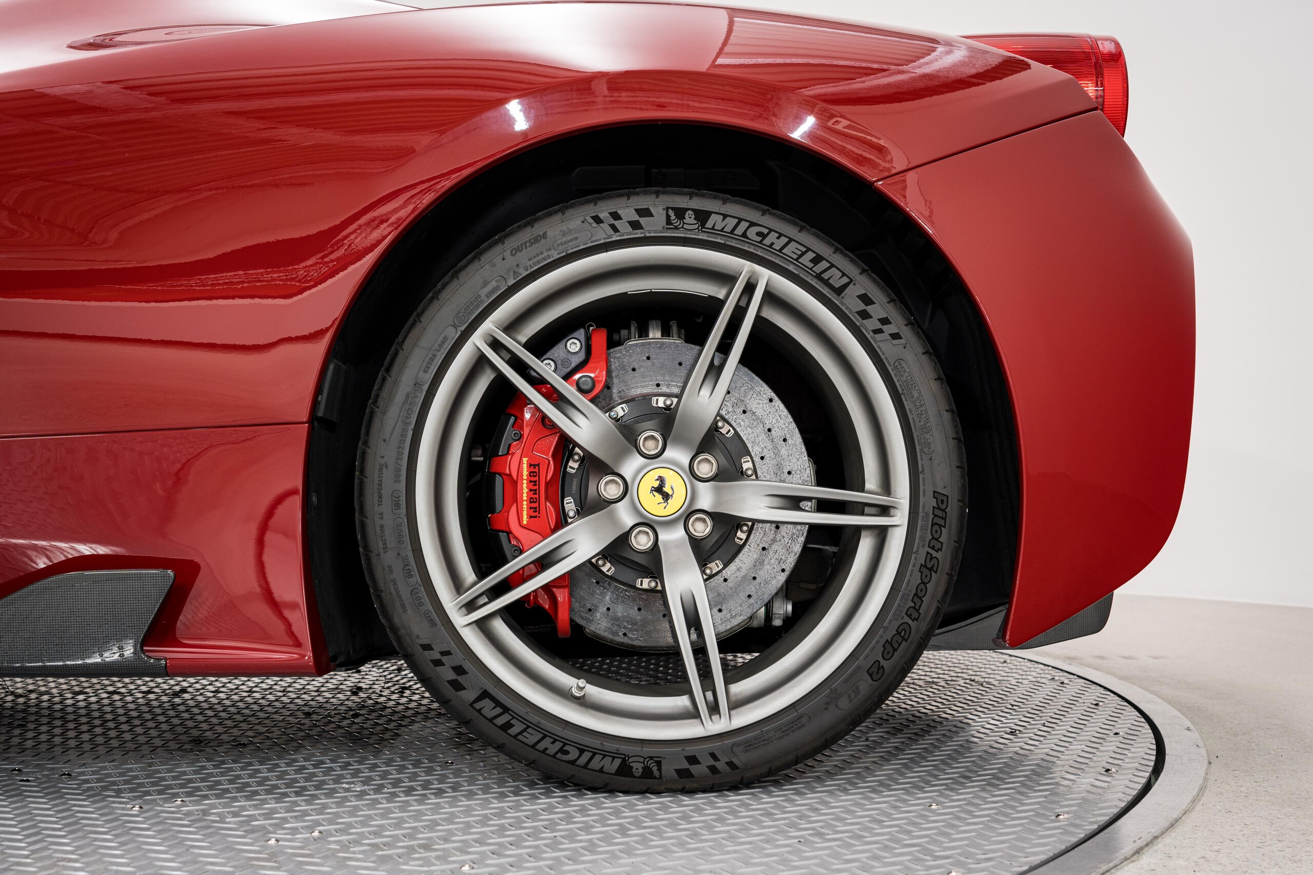 Ferrari 458 Speciale (photo: 8)