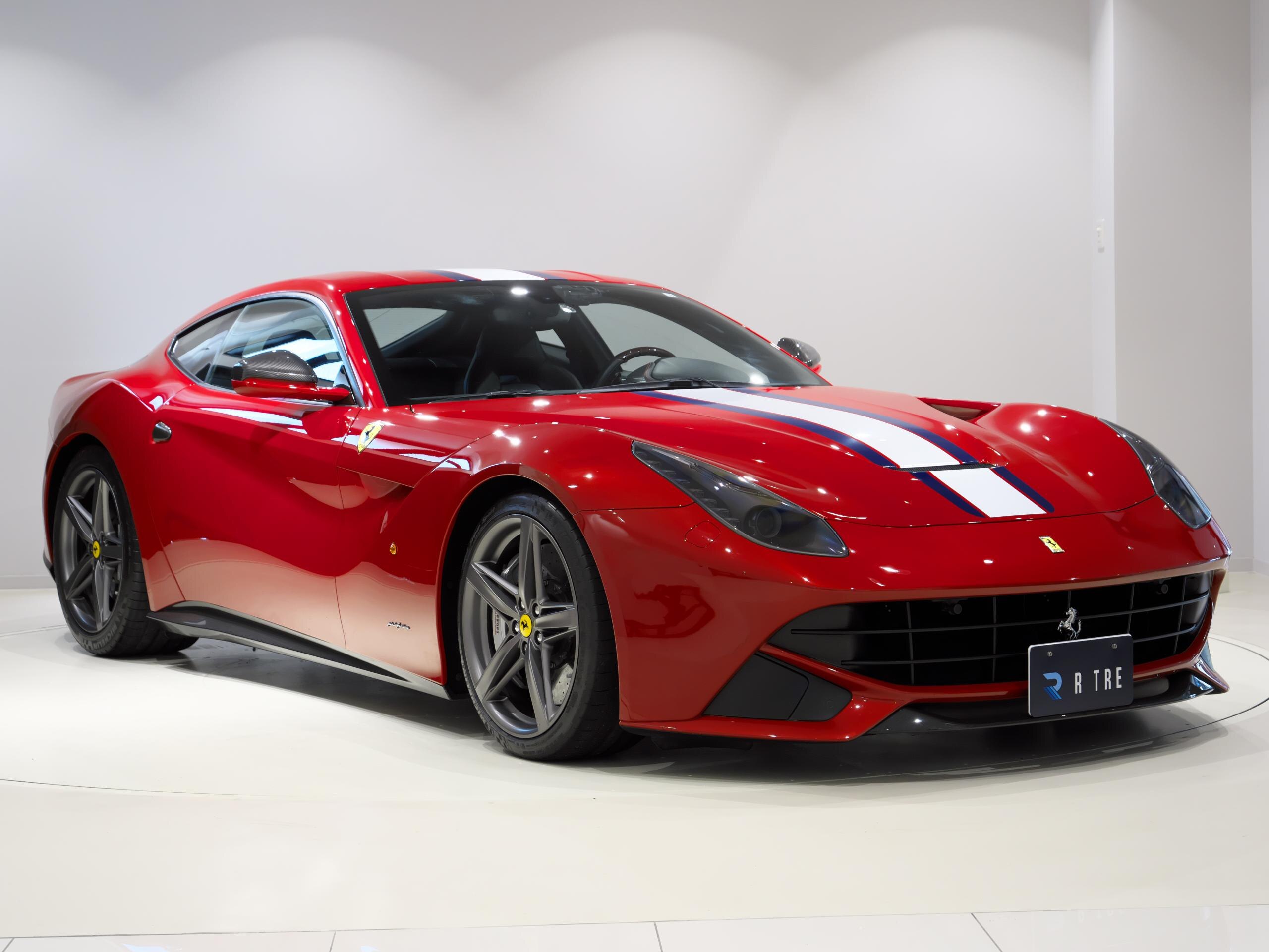 Ferrari F12 Berlinetta (photo: 2)