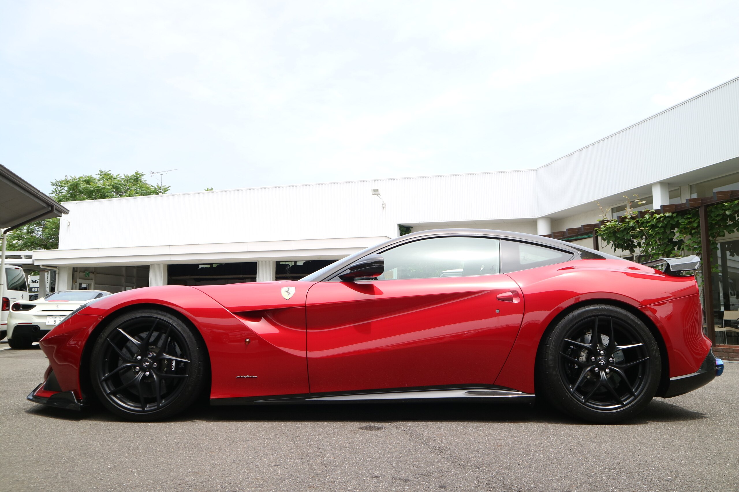 Ferrari F12 Berlinetta (photo: 1)