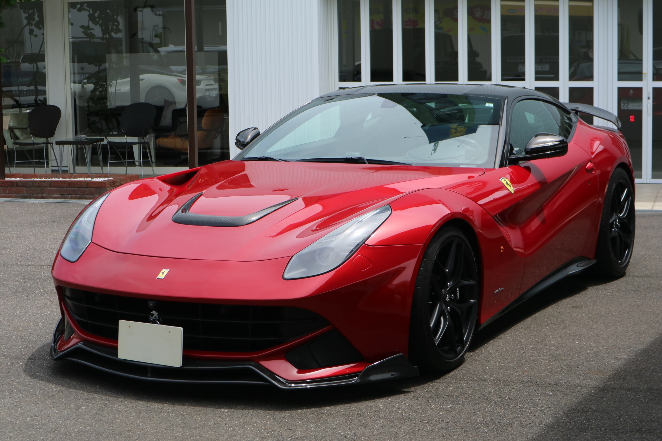 Ferrari F12 Berlinetta