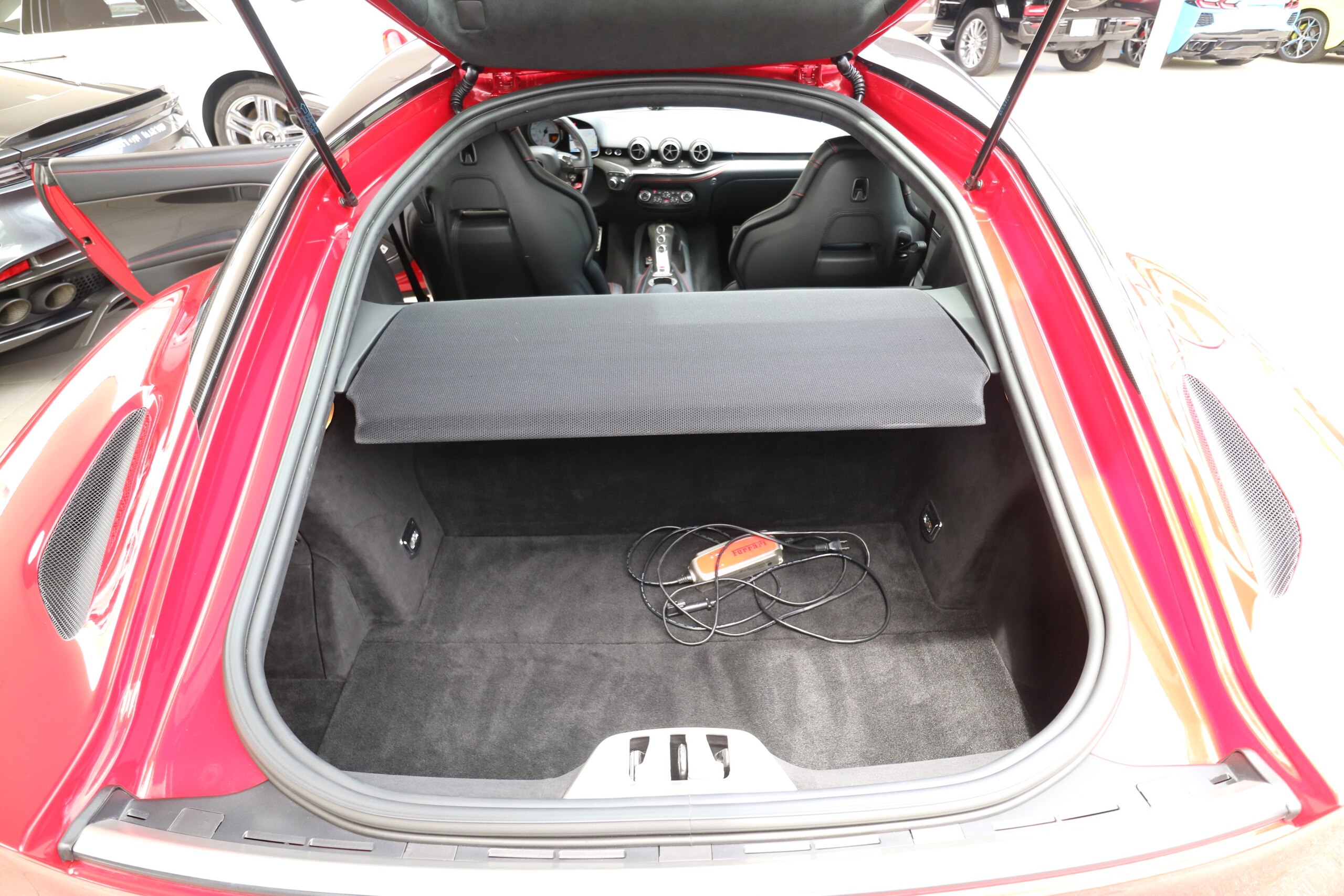 Ferrari F12 Berlinetta (photo: 15)