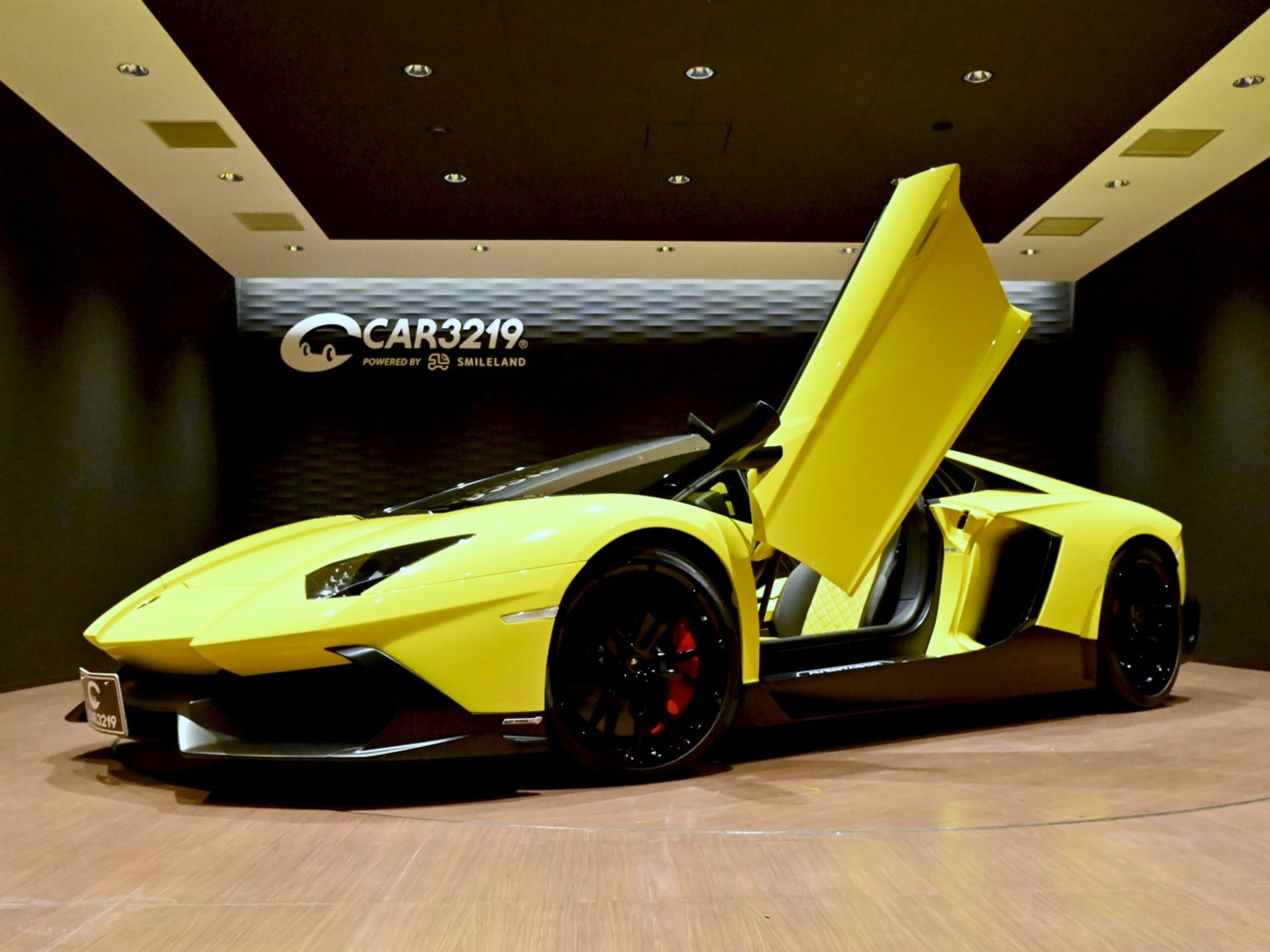 Lamborghini Aventador Roadster