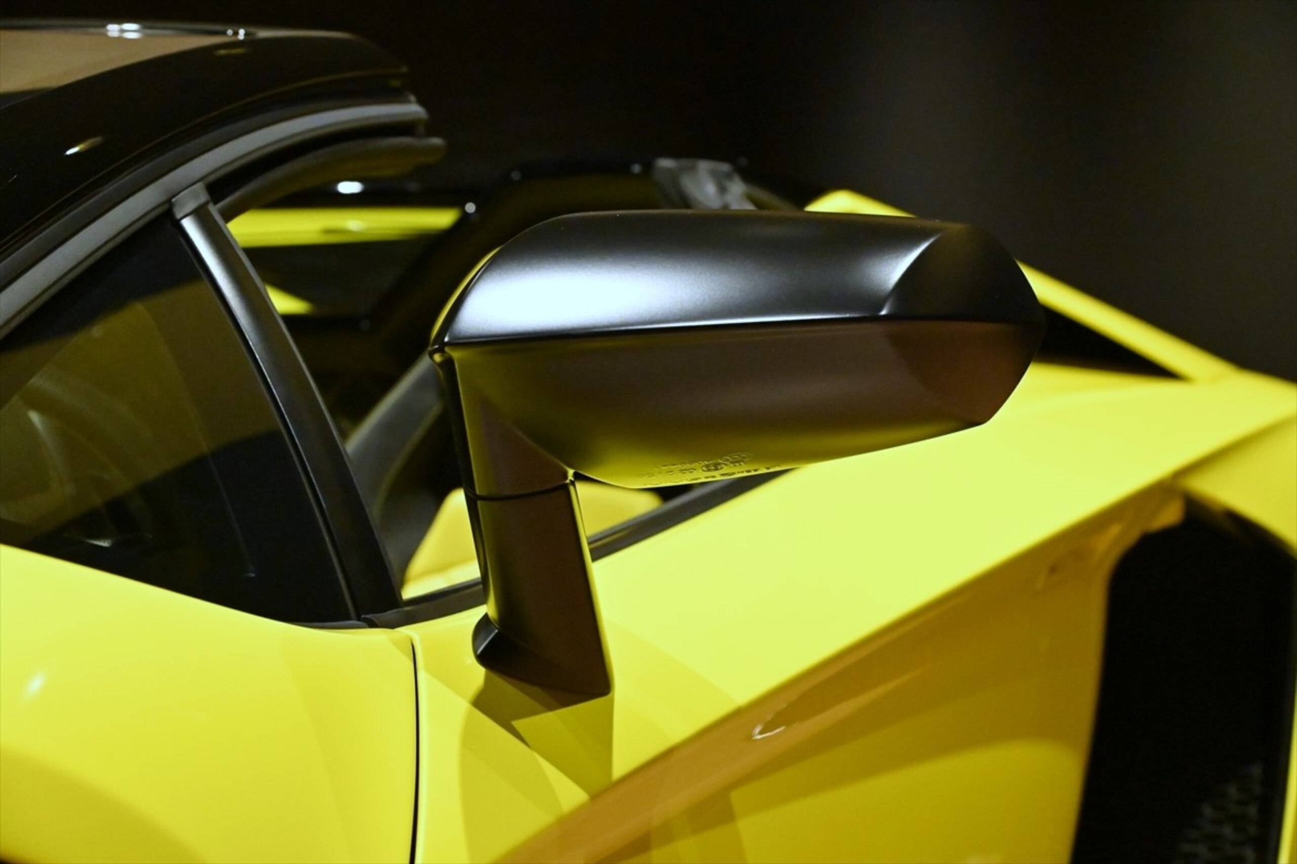 Lamborghini Aventador Roadster (photo: 17)