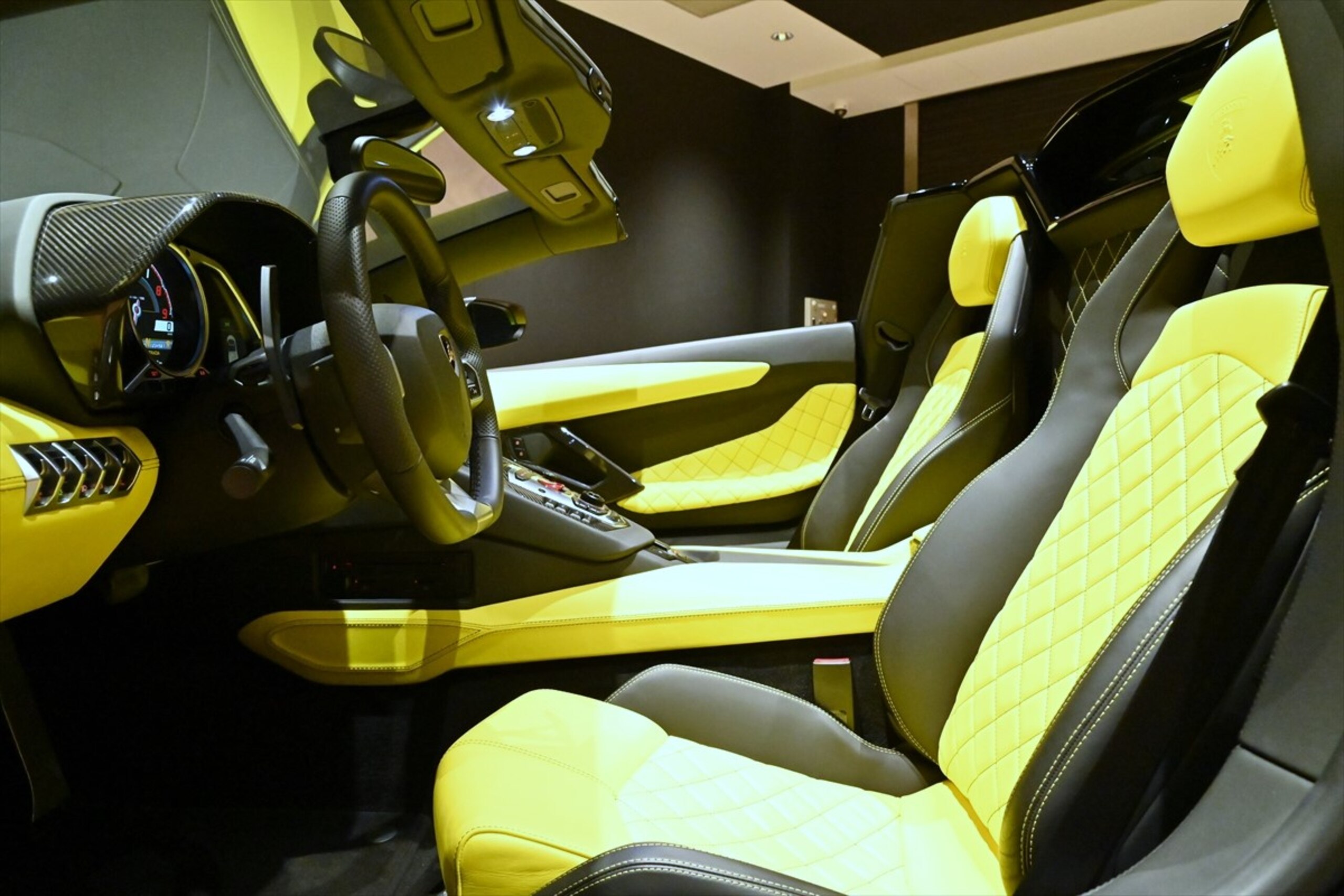 Lamborghini Aventador Roadster (photo: 8)