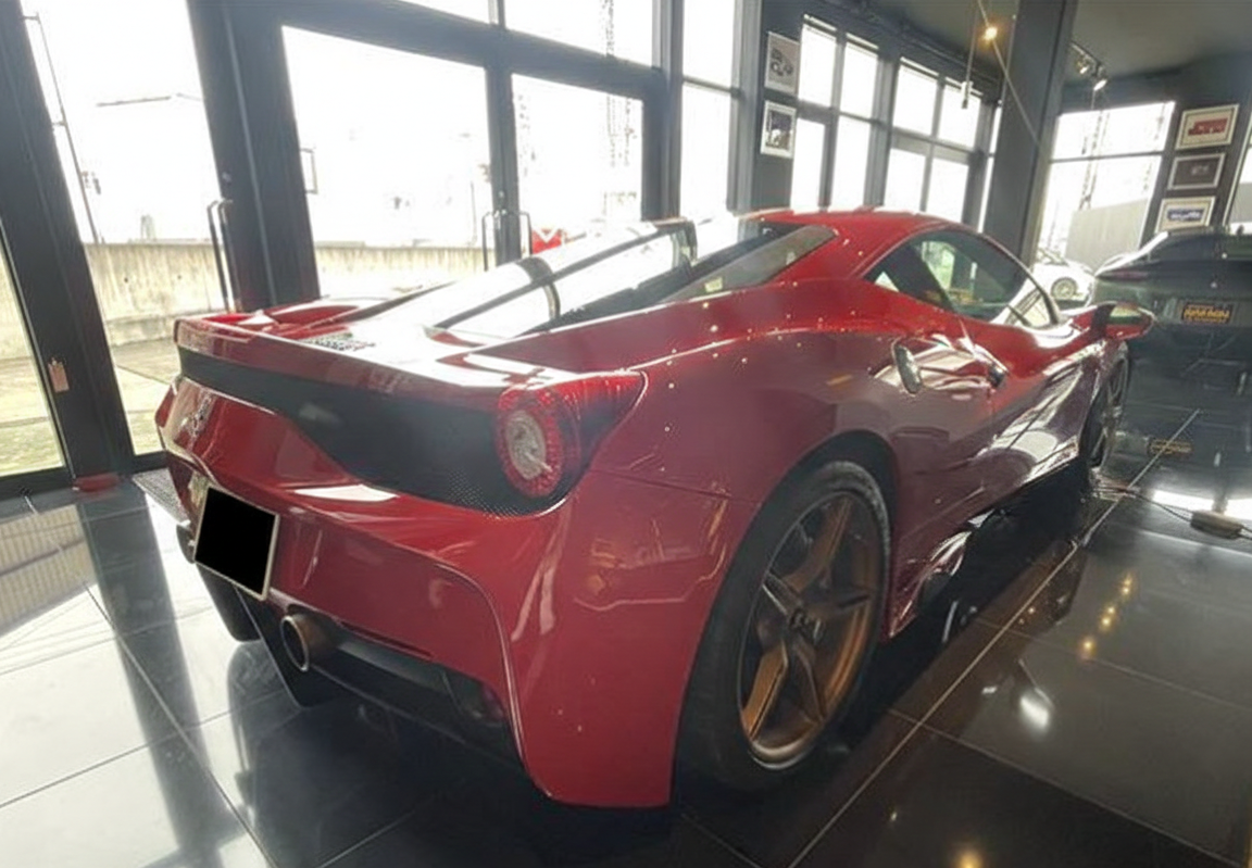 Ferrari 458 Speciale (photo: 4)