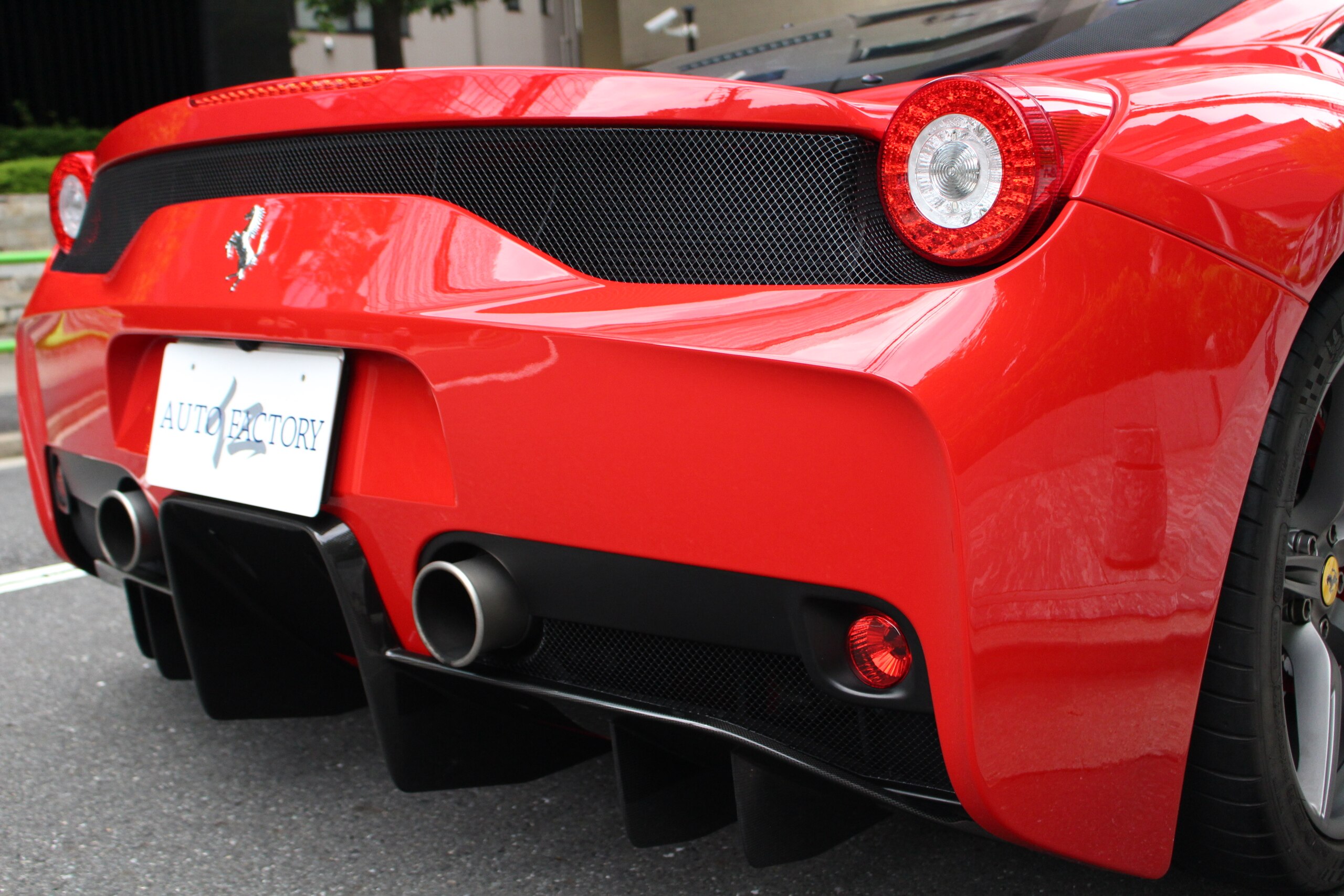 Ferrari 458 Speciale (photo: 7)