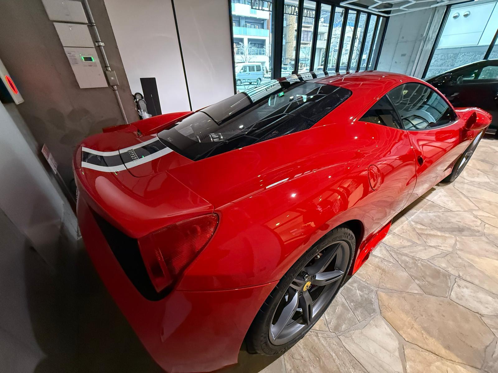 Ferrari 458 Speciale (photo: 4)