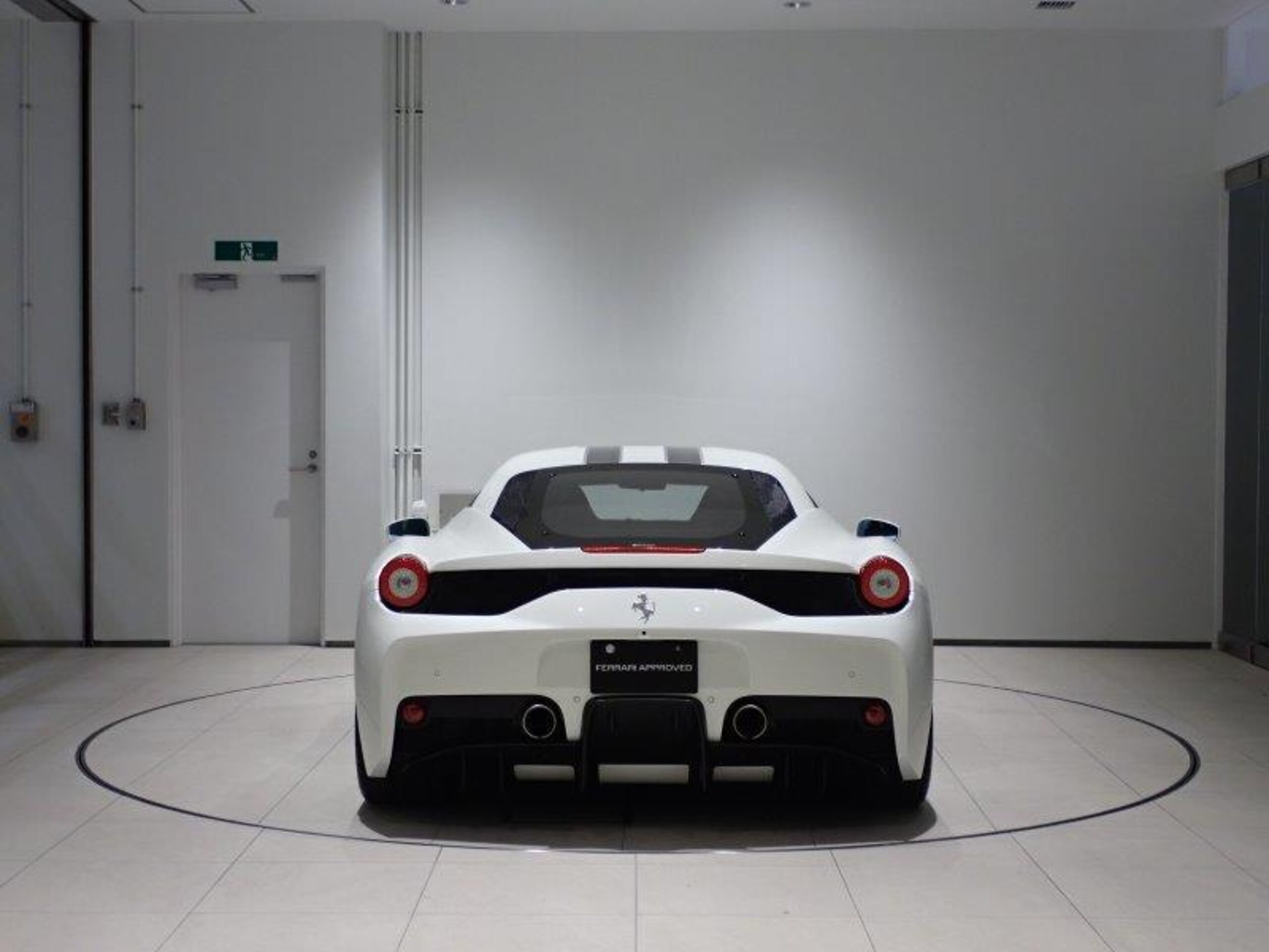 Ferrari 458 Speciale (photo: 3)