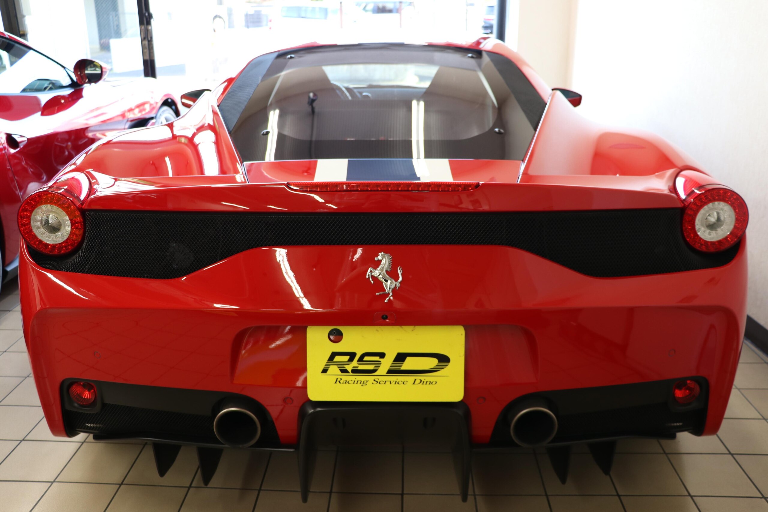 Ferrari 458 Speciale (photo: 4)