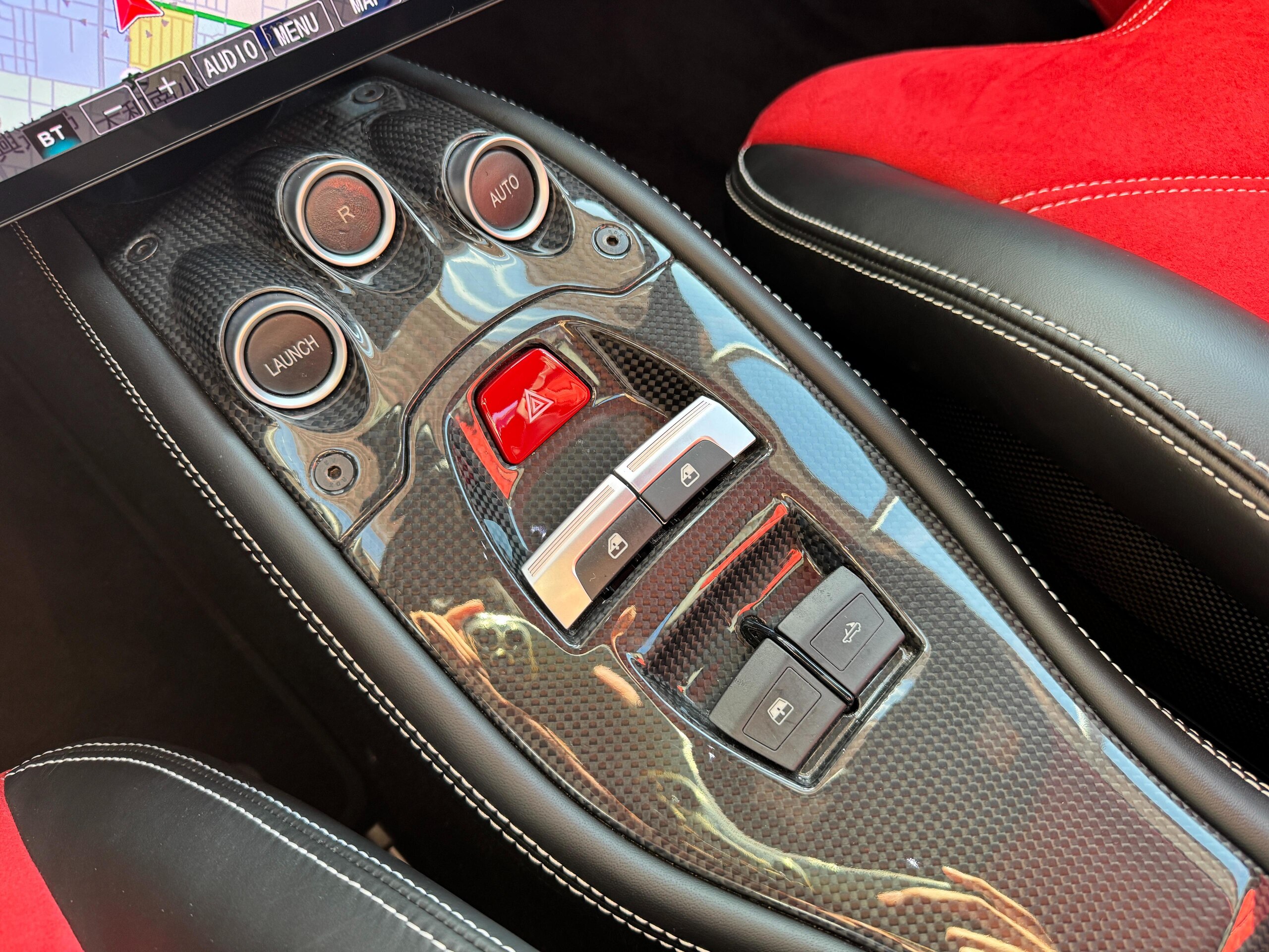 Ferrari 458 Spider (photo: 16)