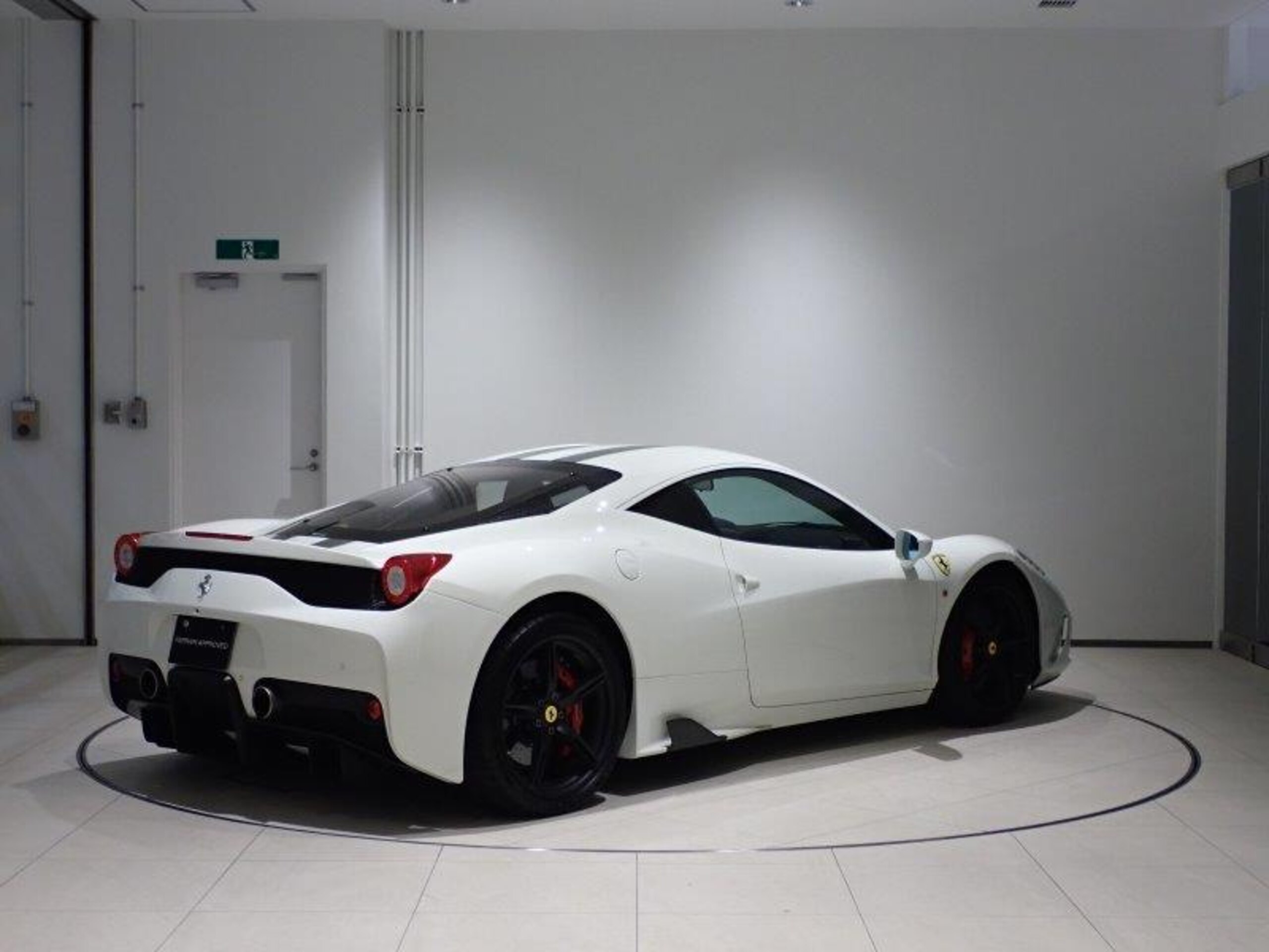 Ferrari 458 Speciale (photo: 2)