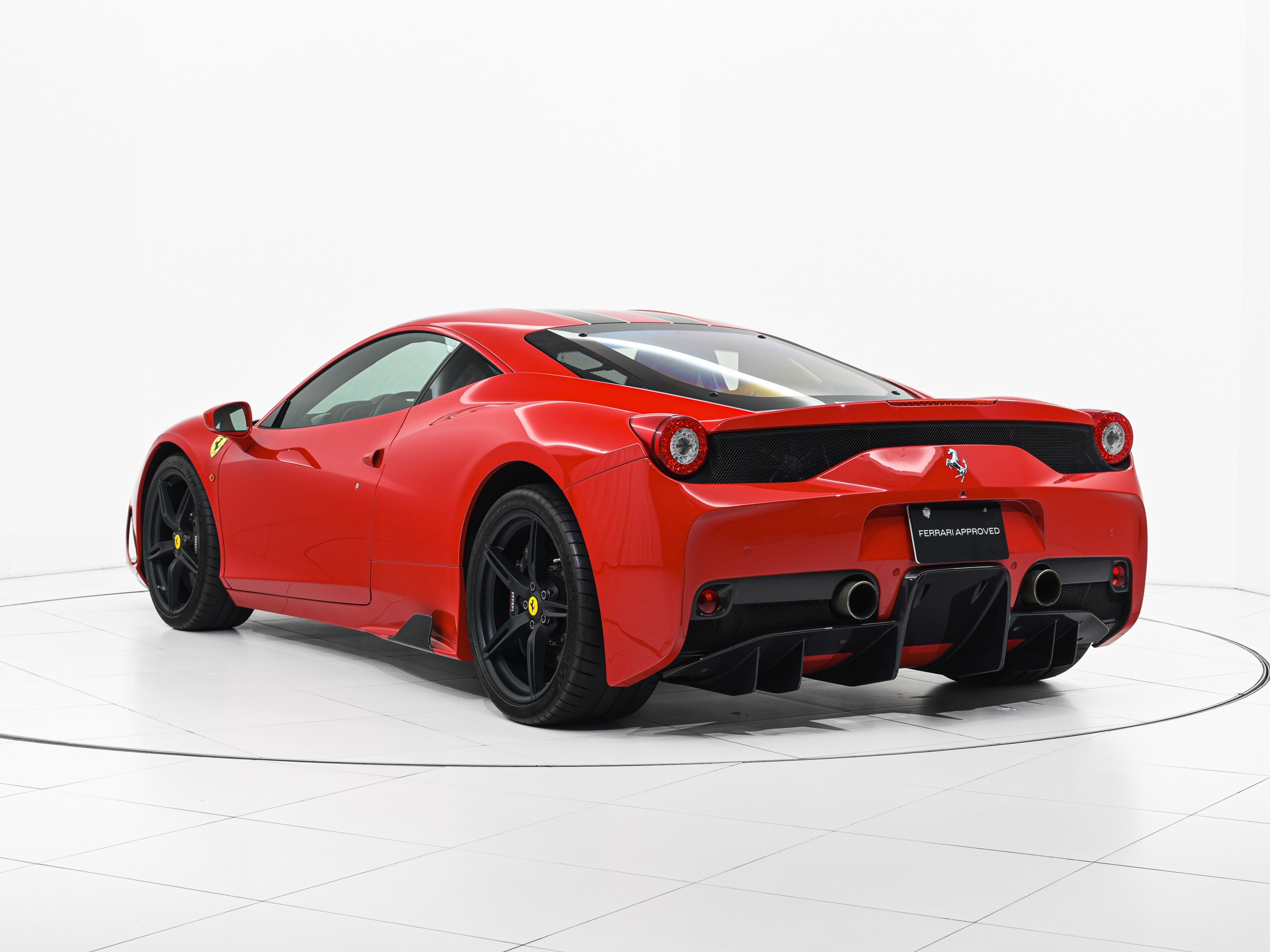 Ferrari 458 Speciale (photo: 2)