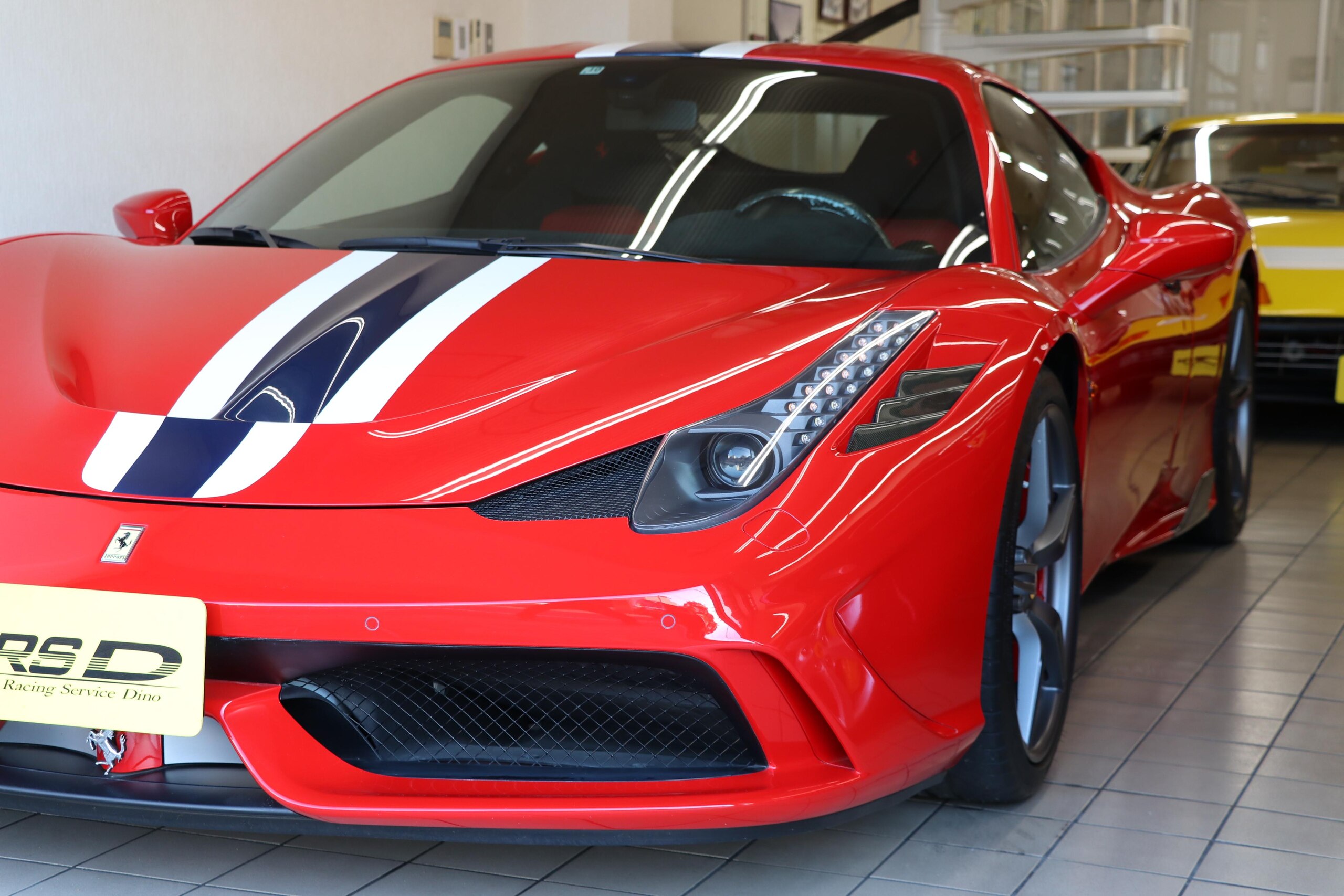 Ferrari 458 Speciale (photo: 2)