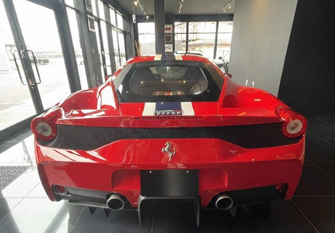 Ferrari 458 Speciale (photo: 3)