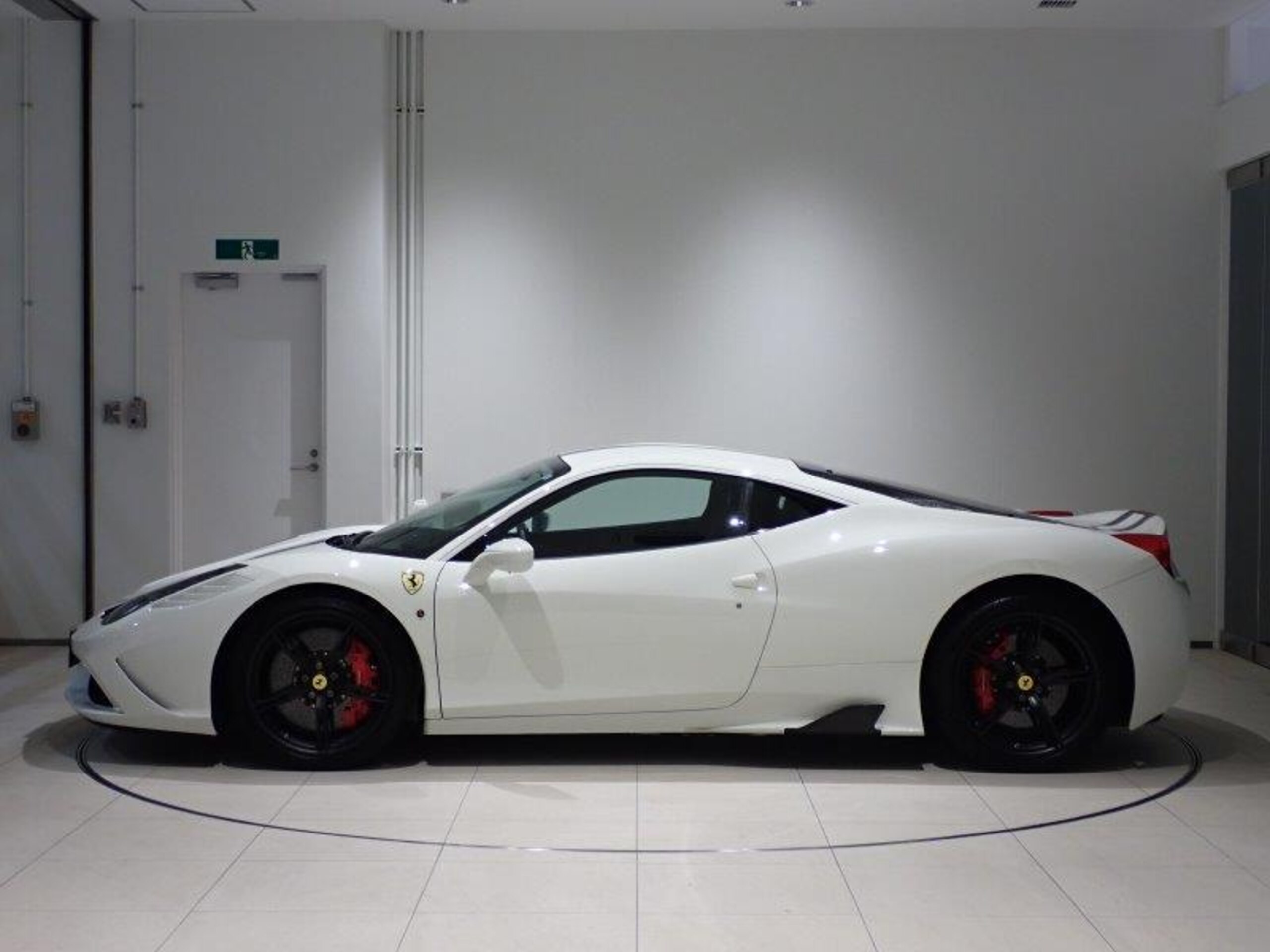 Ferrari 458 Speciale (photo: 5)