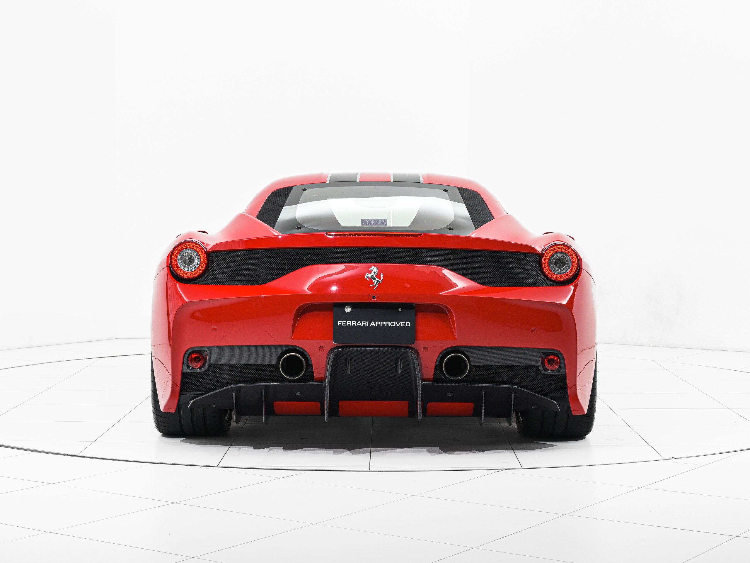 Ferrari 458 Speciale (photo: 4)