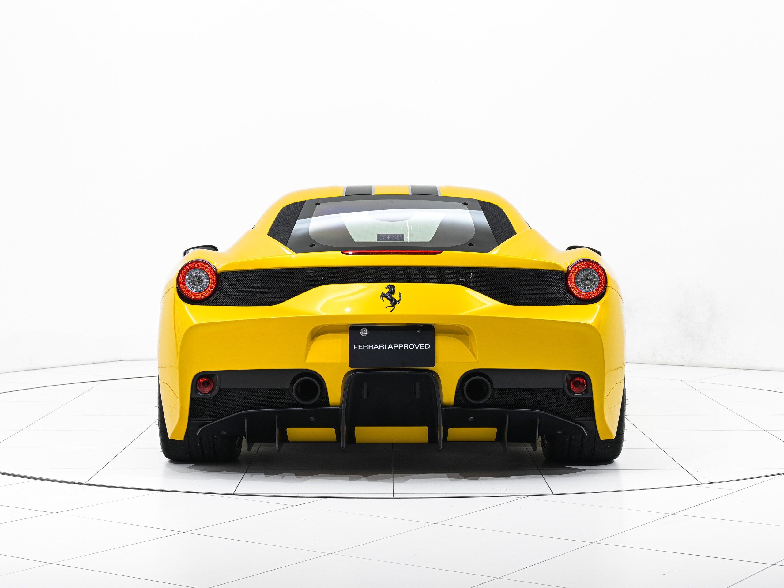 Ferrari 458 Speciale (photo: 2)