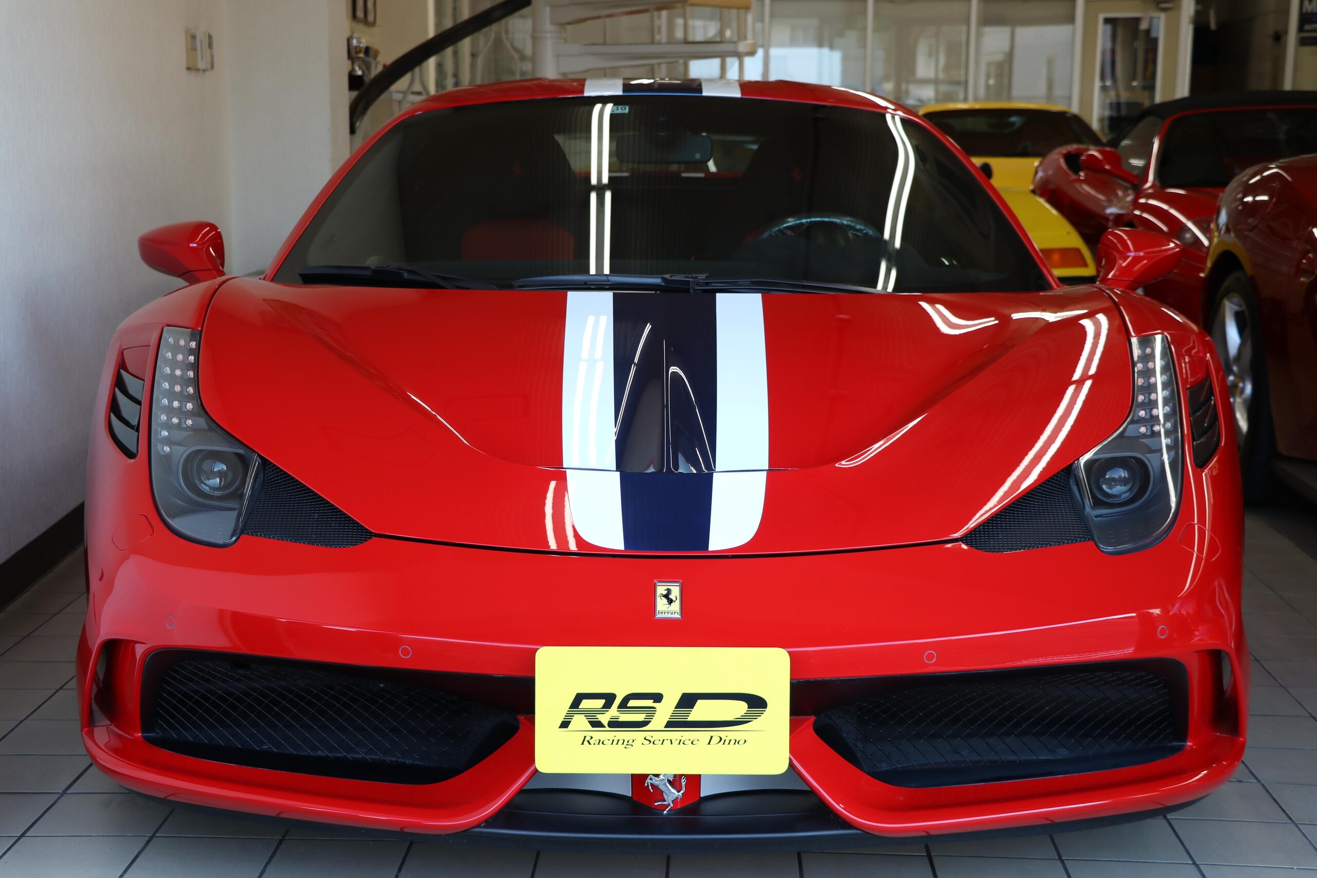 Ferrari 458 Speciale (photo: 1)
