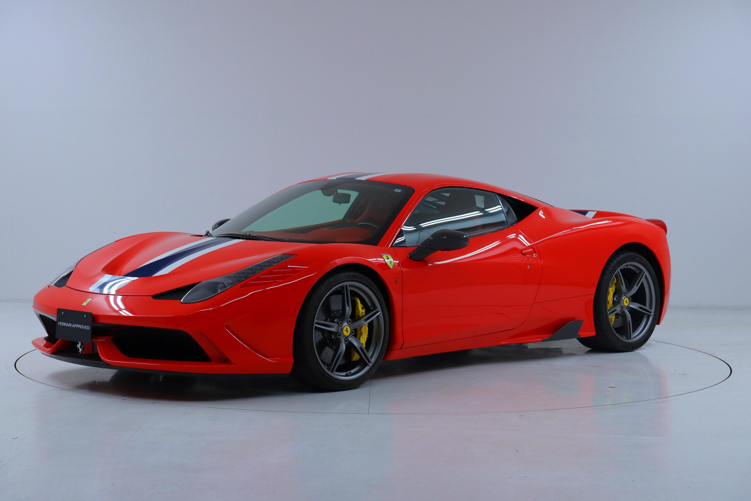 Ferrari 458 Speciale