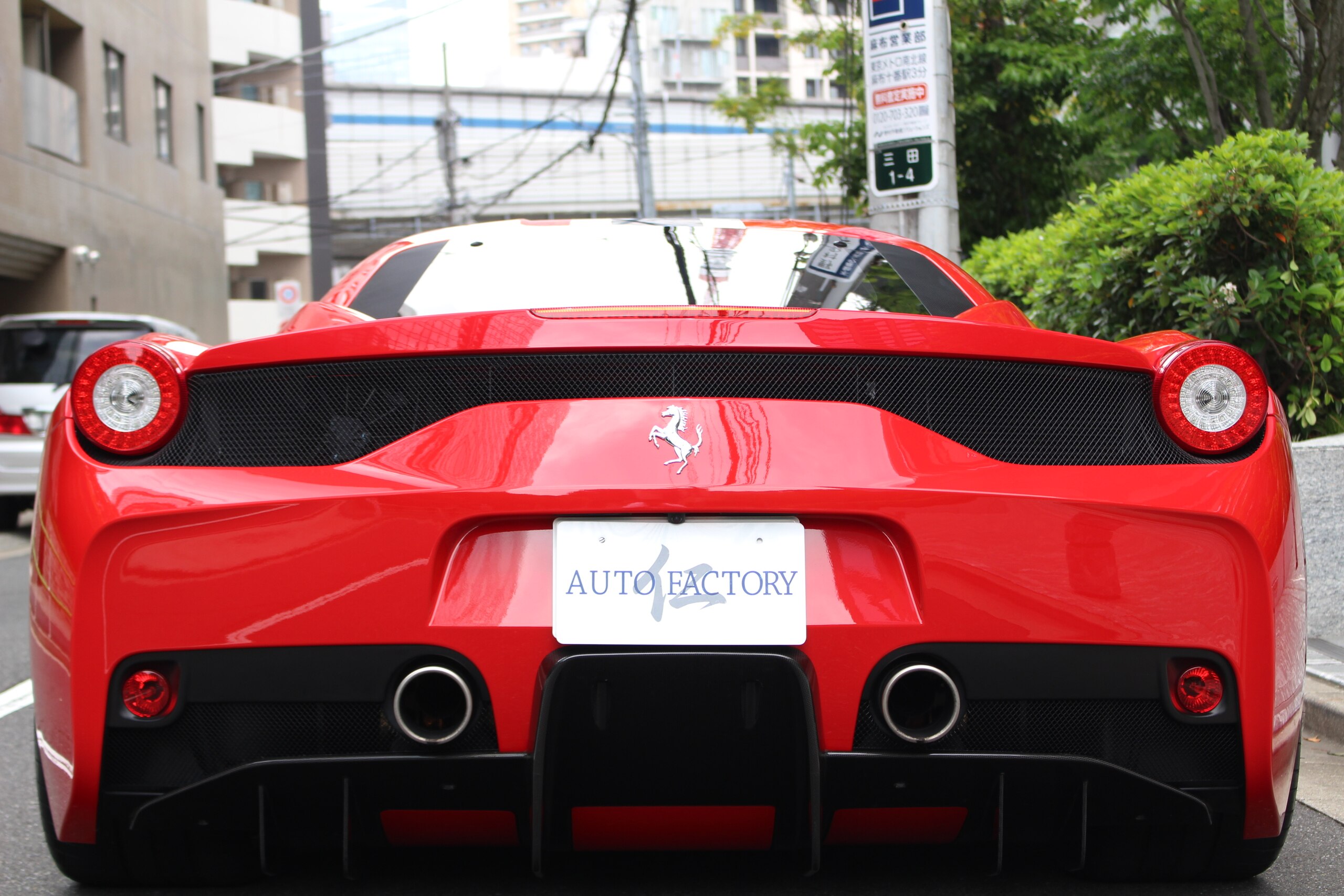 Ferrari 458 Speciale (photo: 3)