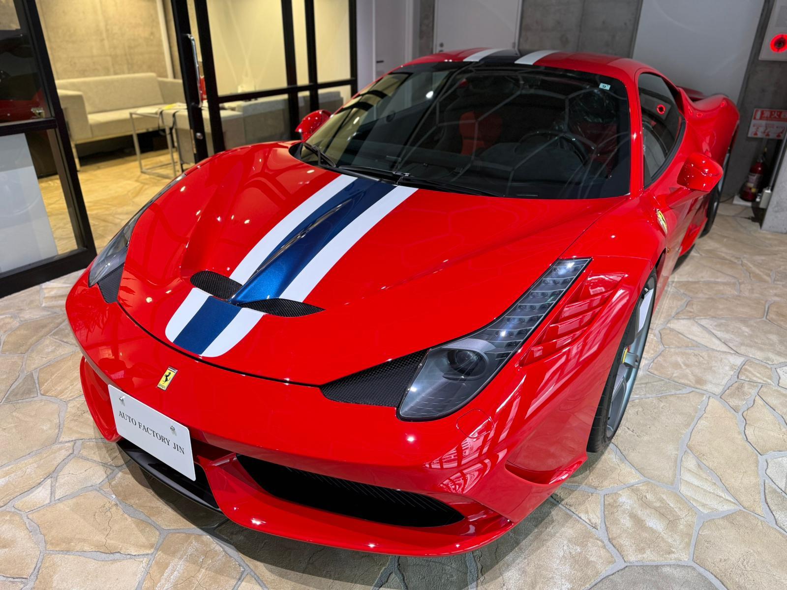 Ferrari 458 Speciale (photo: 3)