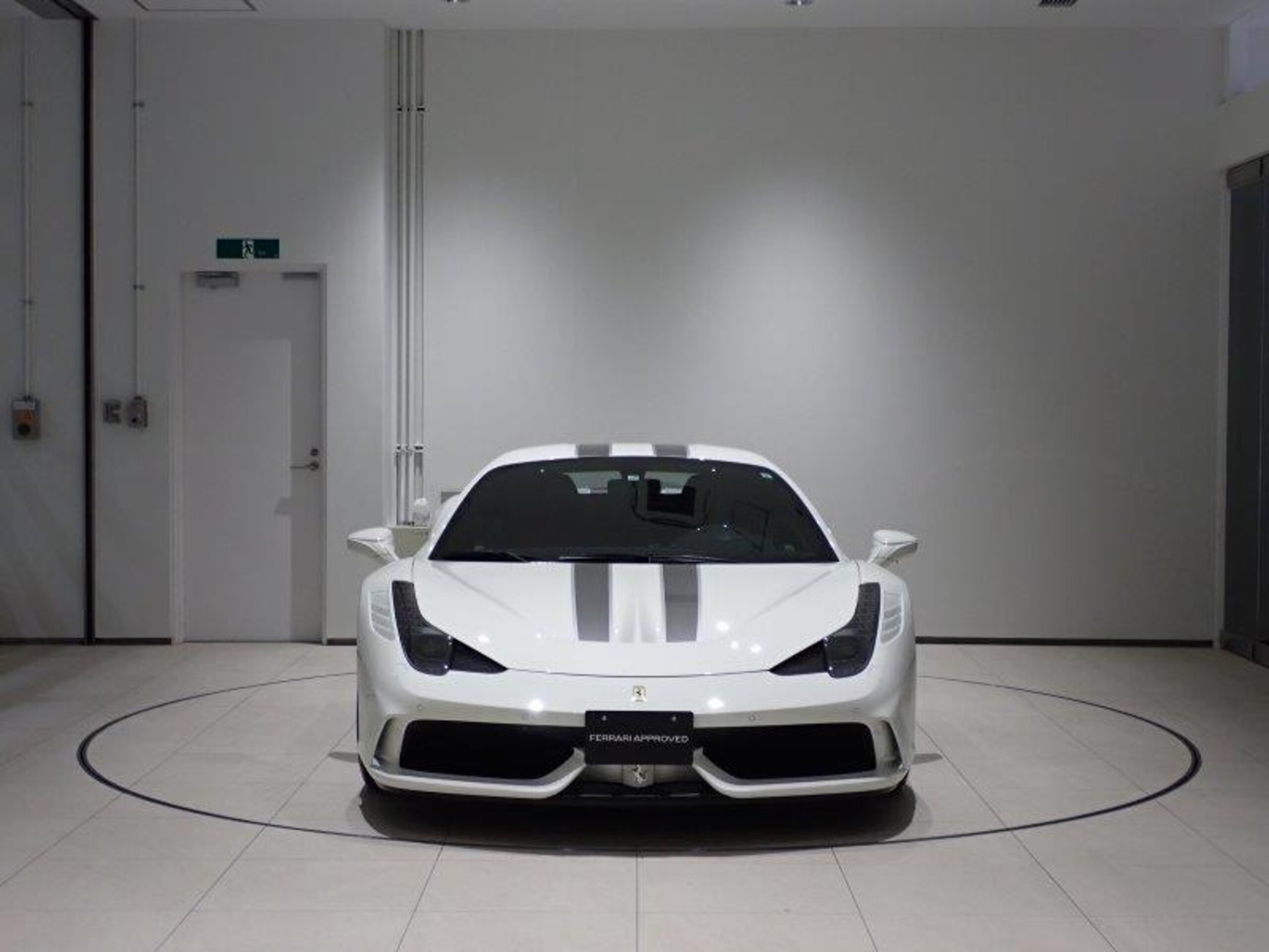 Ferrari 458 Speciale (photo: 1)