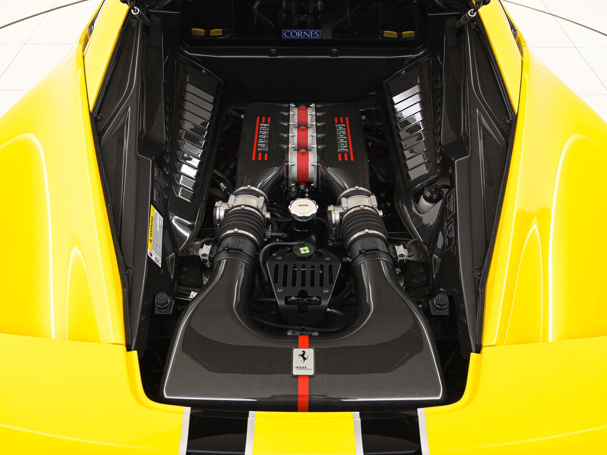 Ferrari 458 Speciale (photo: 14)