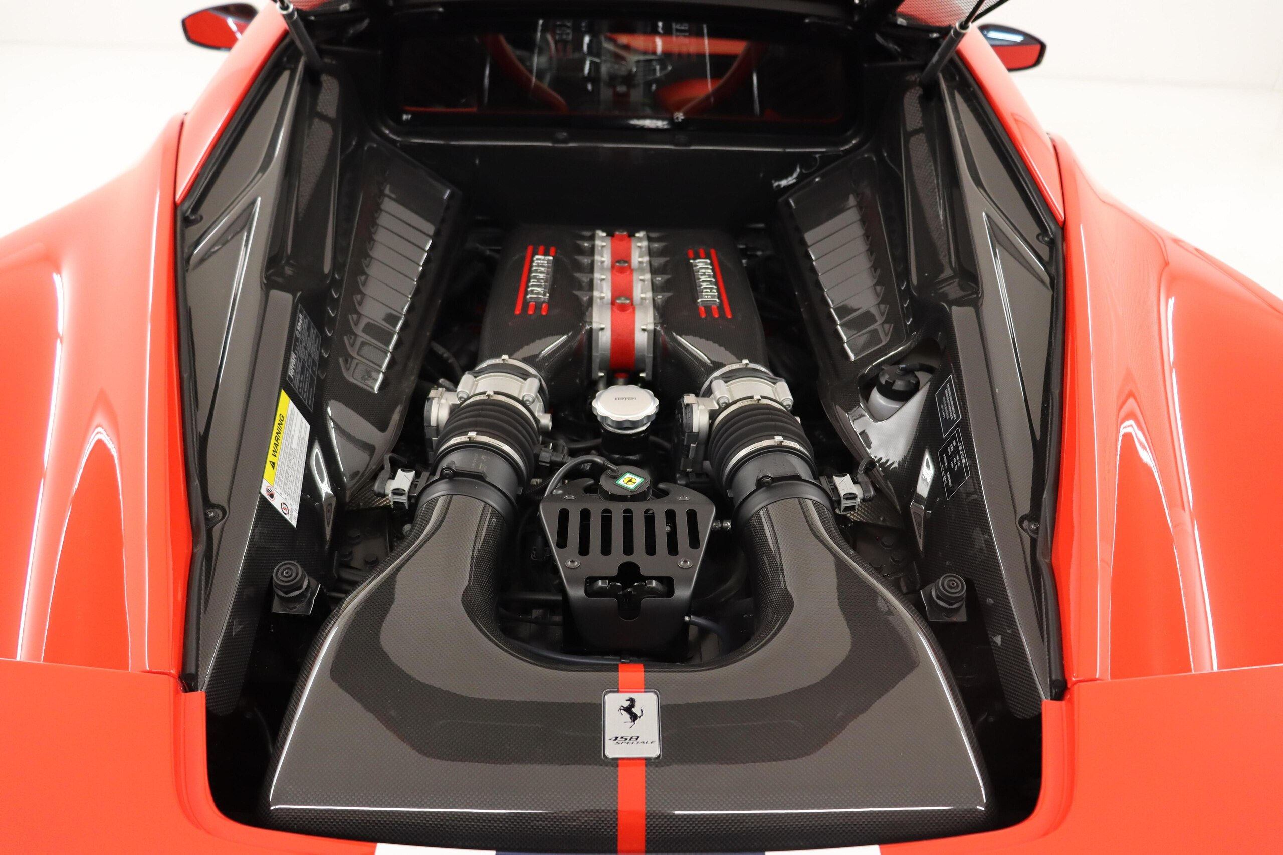 Ferrari 458 Speciale (photo: 16)