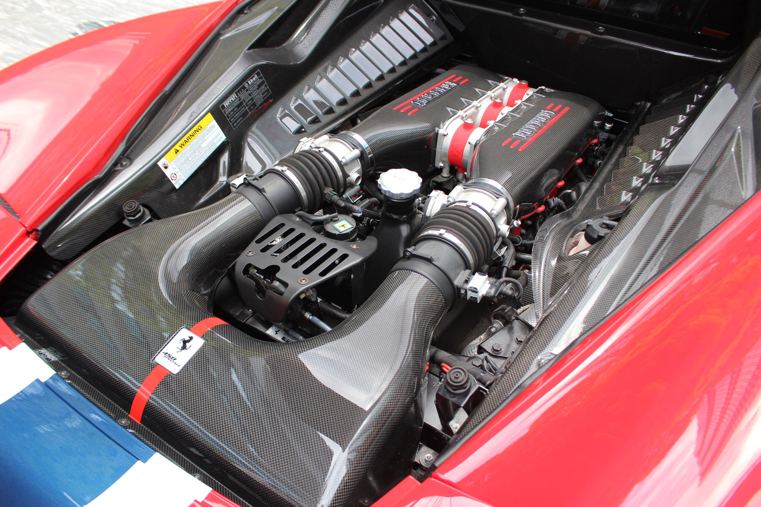 Ferrari 458 Speciale (photo: 16)