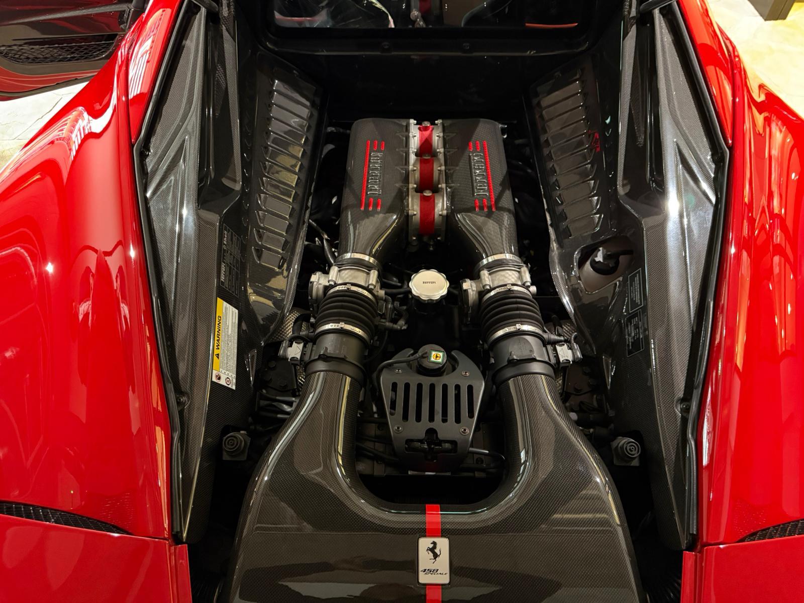 Ferrari 458 Speciale (photo: 13)