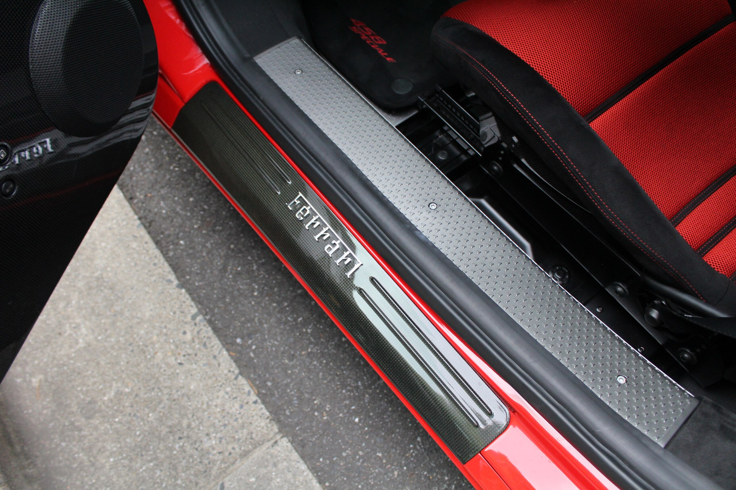 Ferrari 458 Speciale (photo: 9)