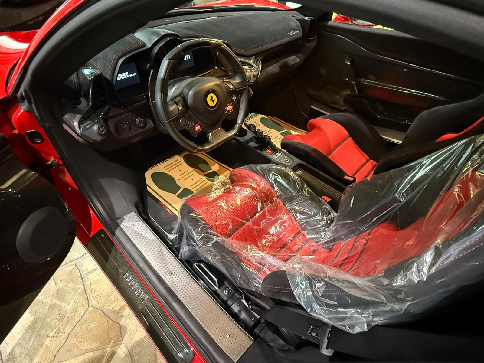 Ferrari 458 Speciale (photo: 9)