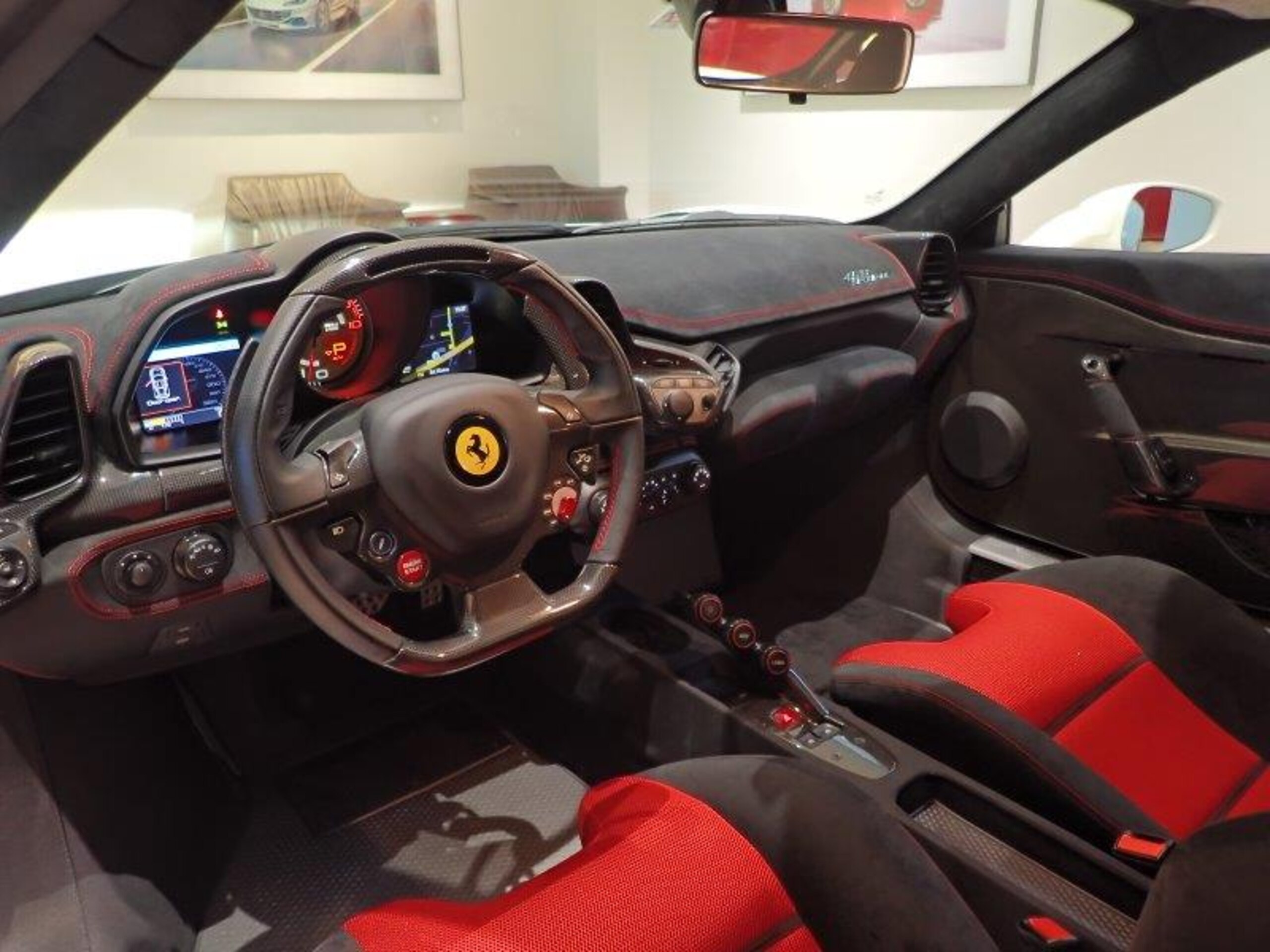 Ferrari 458 Speciale (photo: 7)