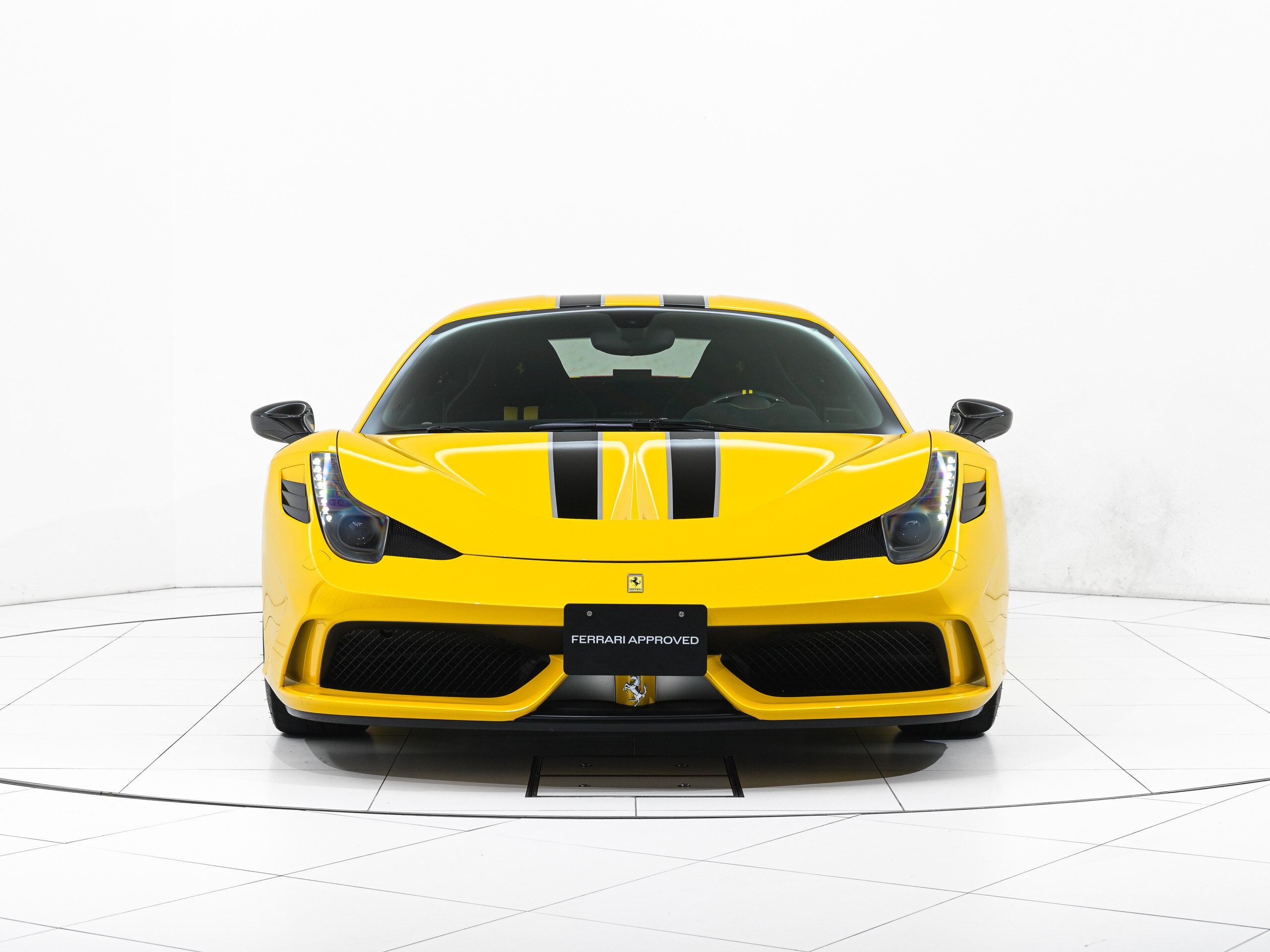 Ferrari 458 Speciale (photo: 1)
