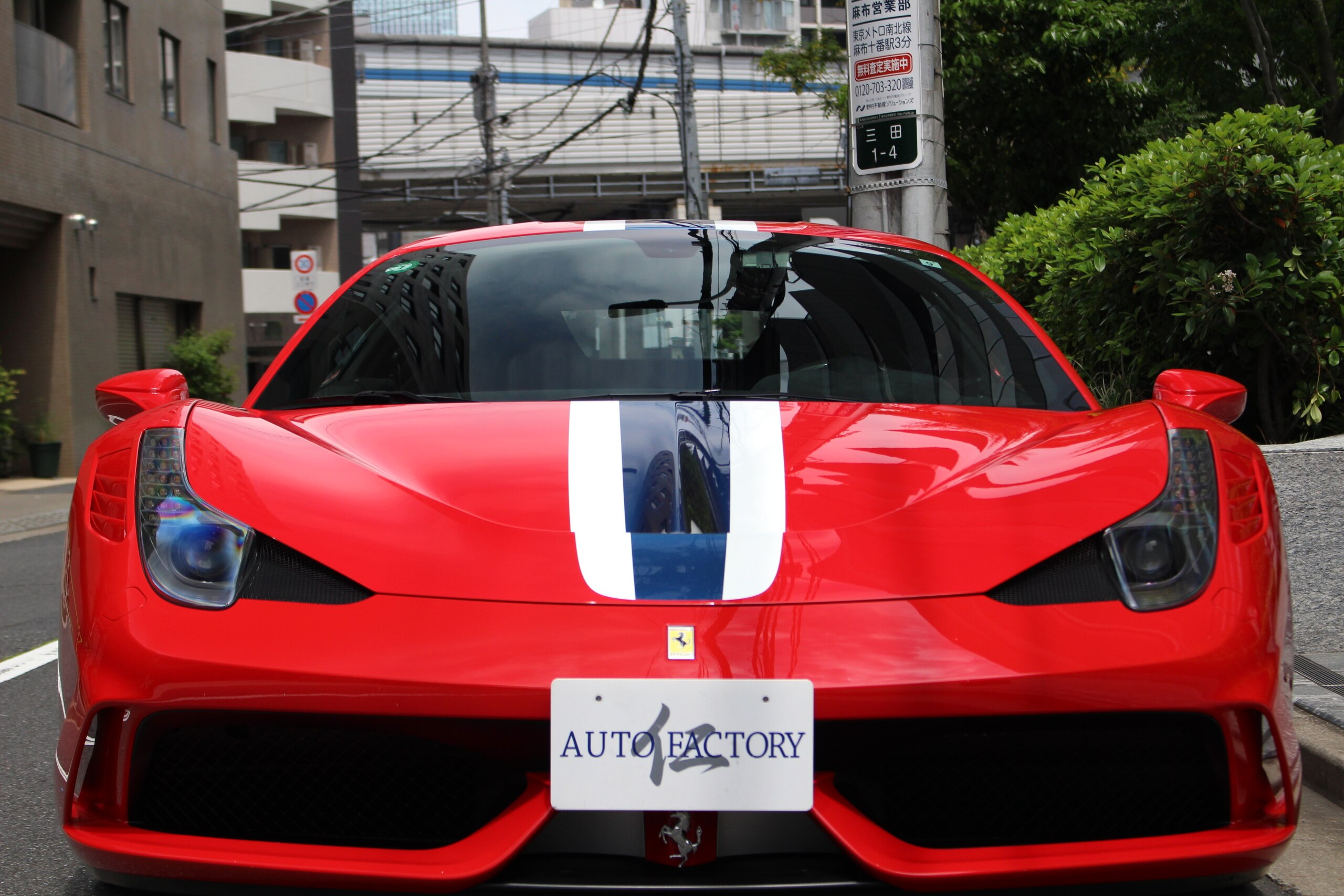 Ferrari 458 Speciale (photo: 1)