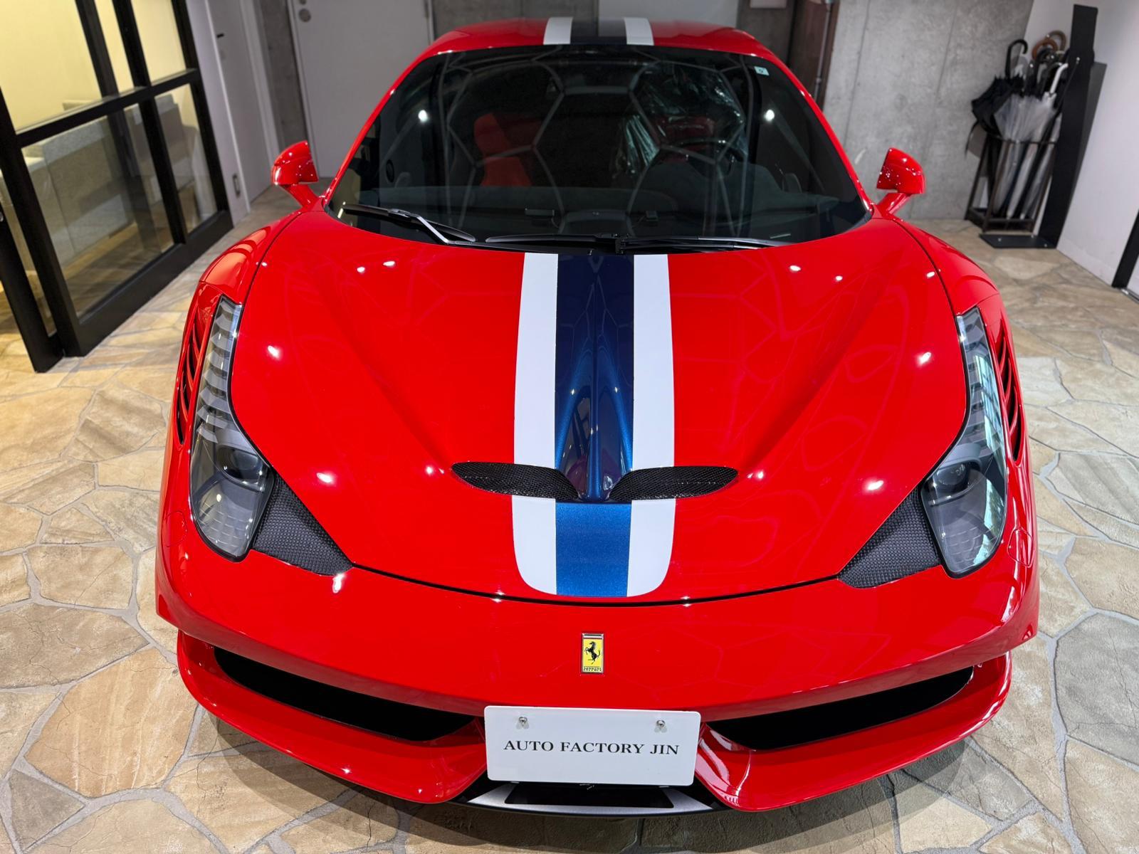 Ferrari 458 Speciale (photo: 1)
