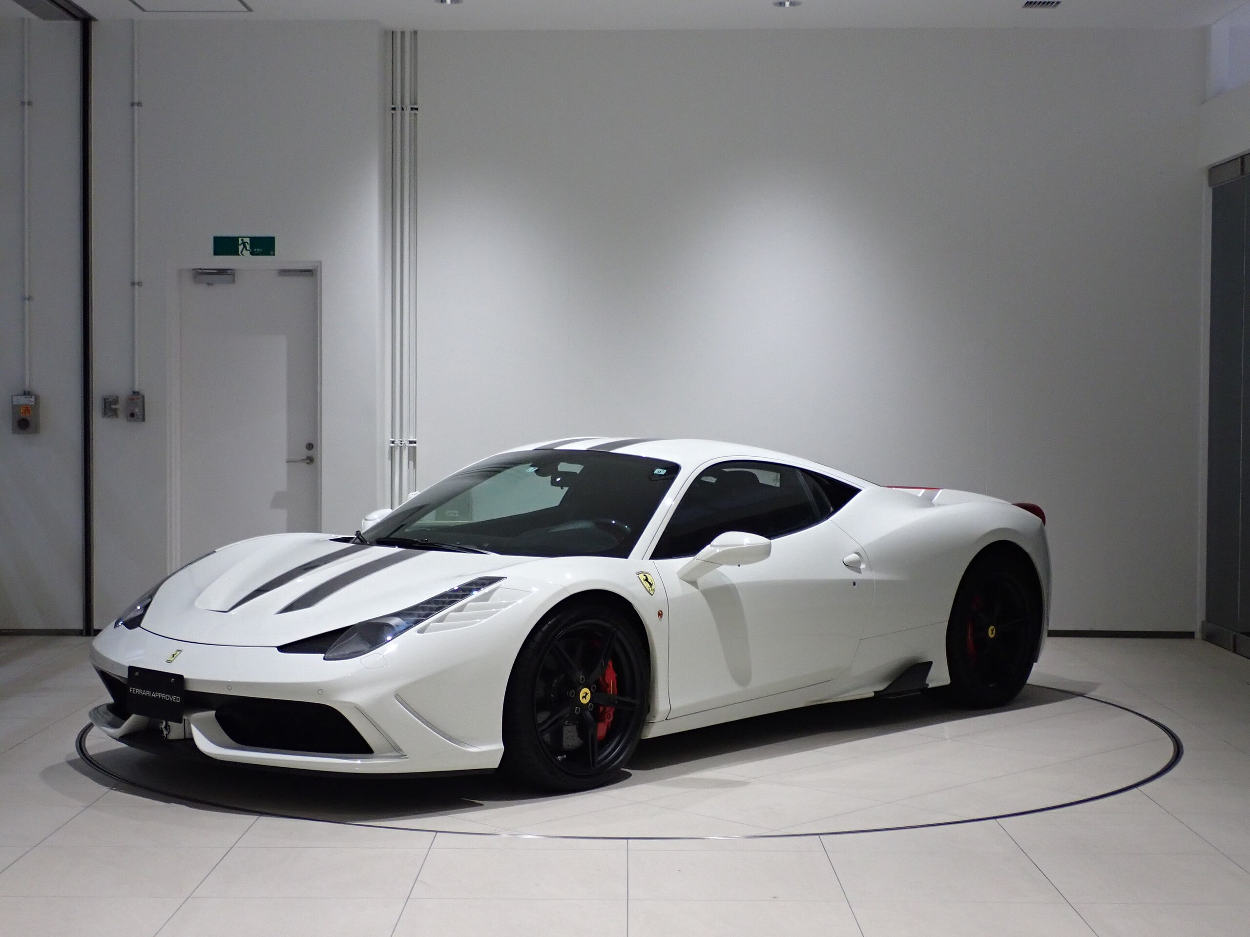 Ferrari 458 Speciale