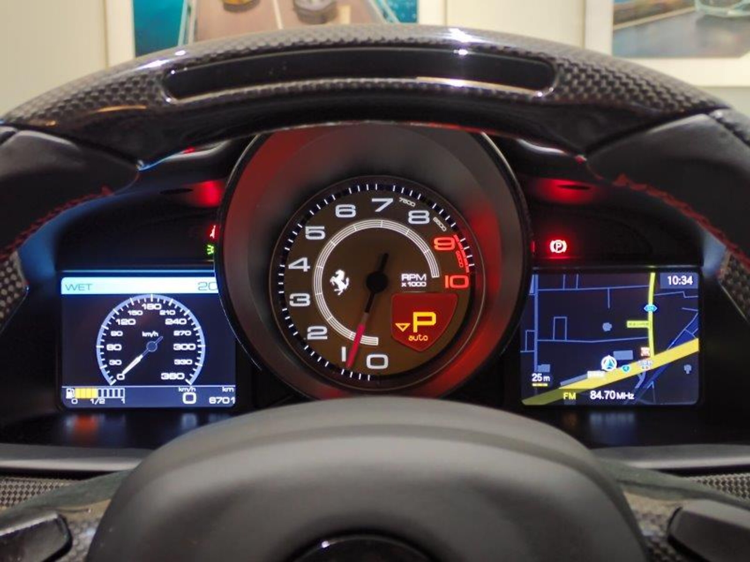 Ferrari 458 Speciale (photo: 9)