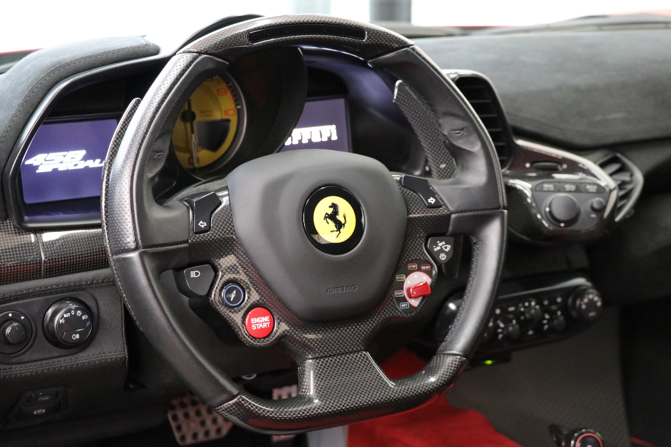 Ferrari 458 Speciale (photo: 9)