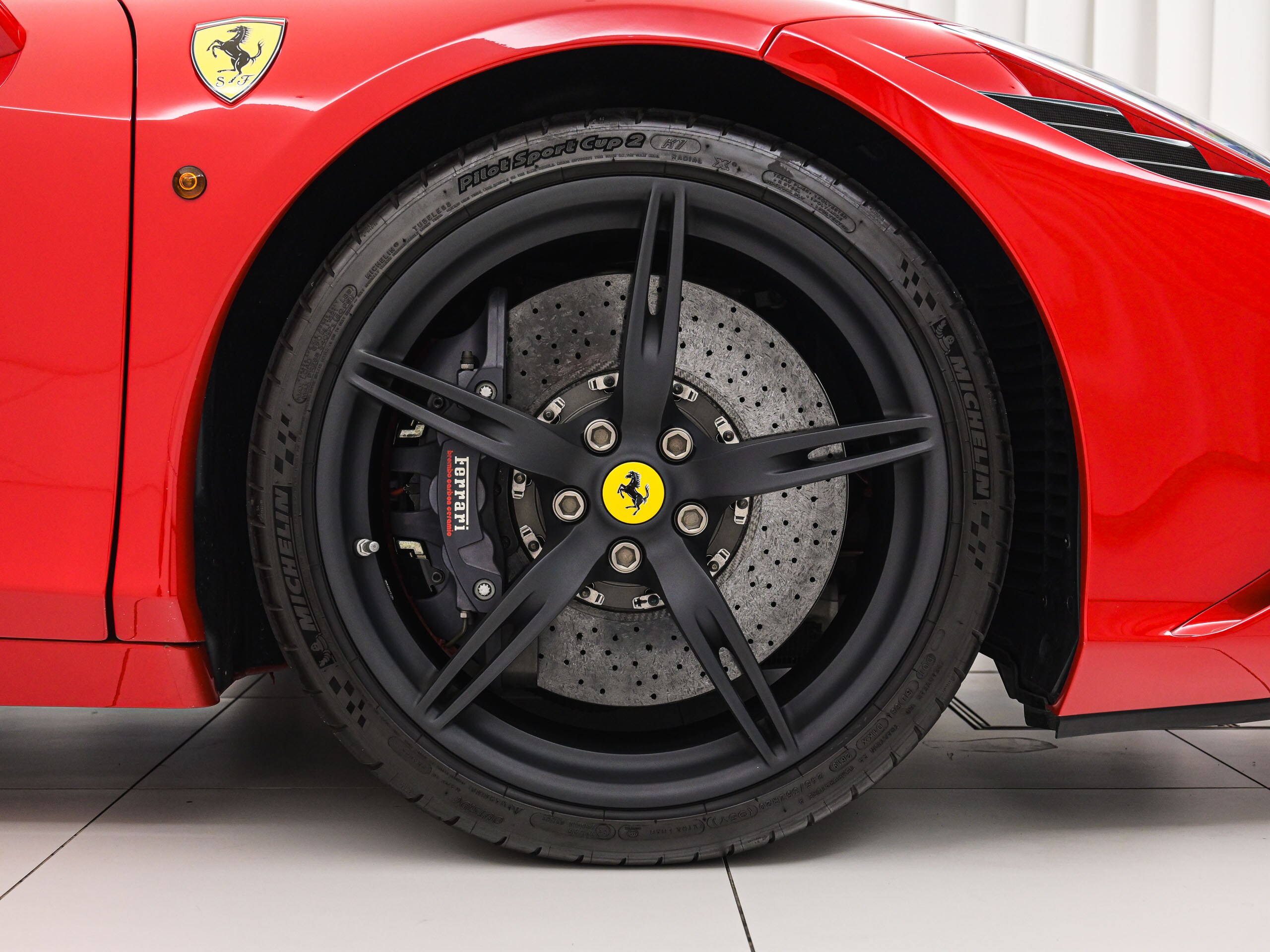 Ferrari 458 Speciale (photo: 15)