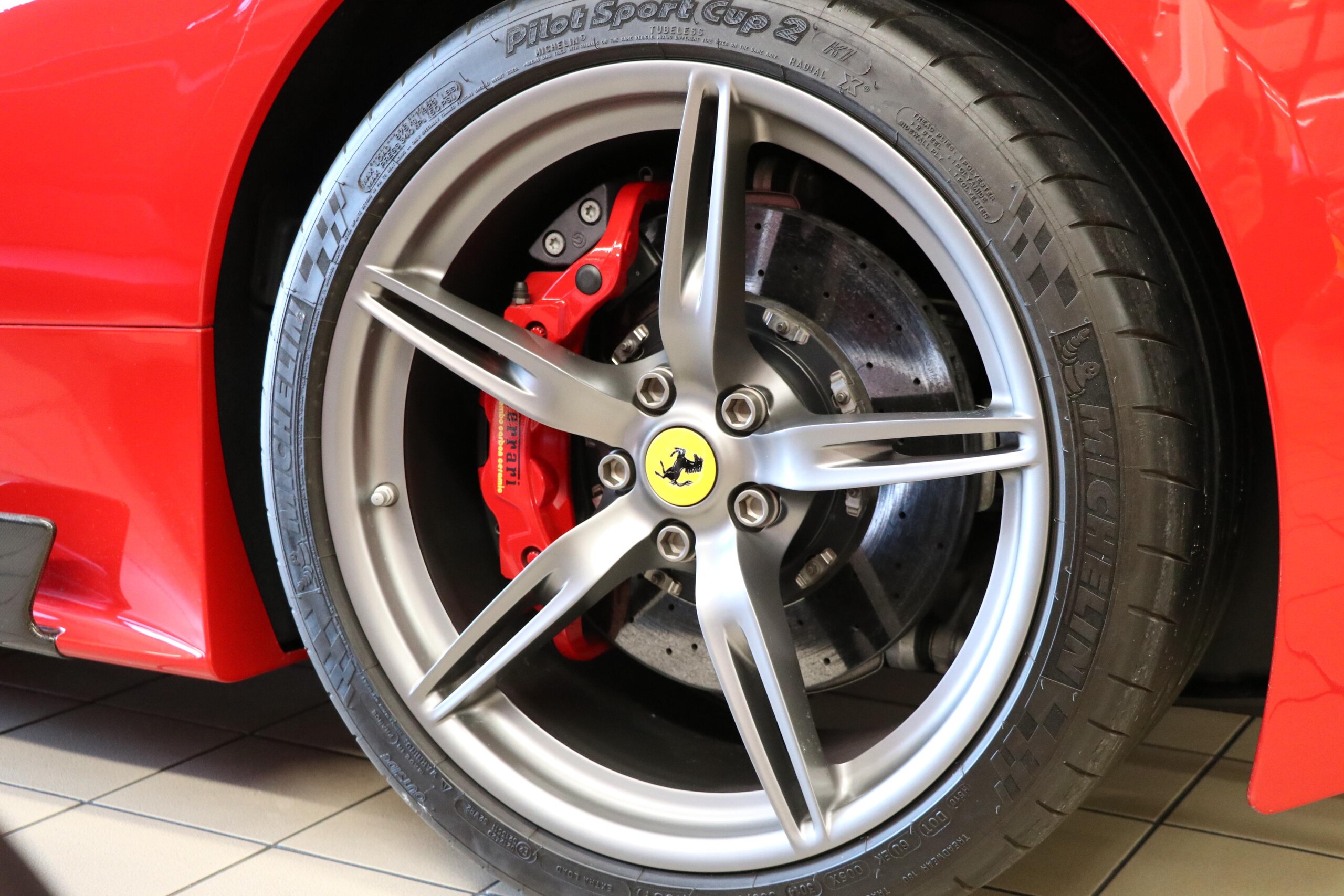 Ferrari 458 Speciale (photo: 16)