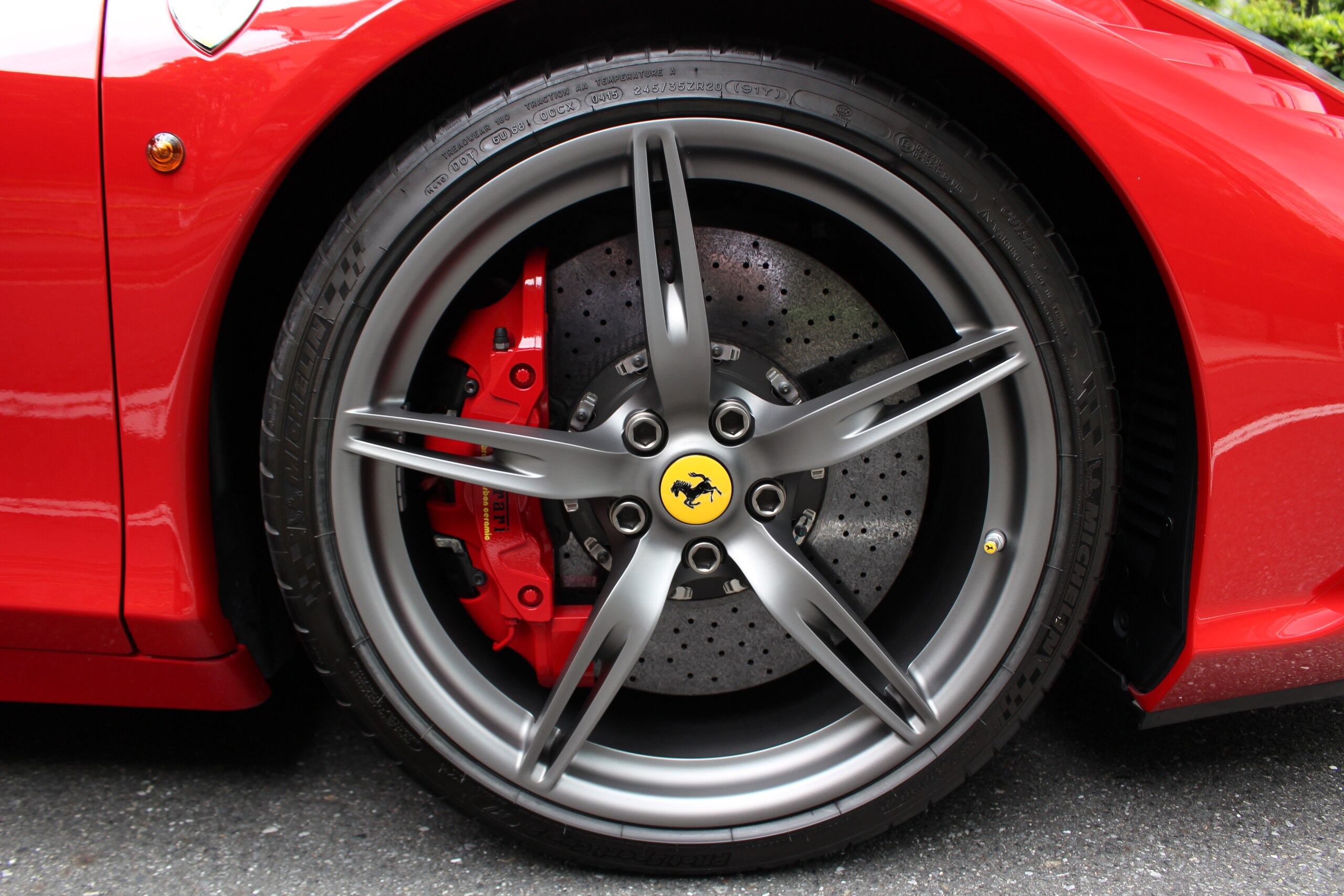 Ferrari 458 Speciale (photo: 15)