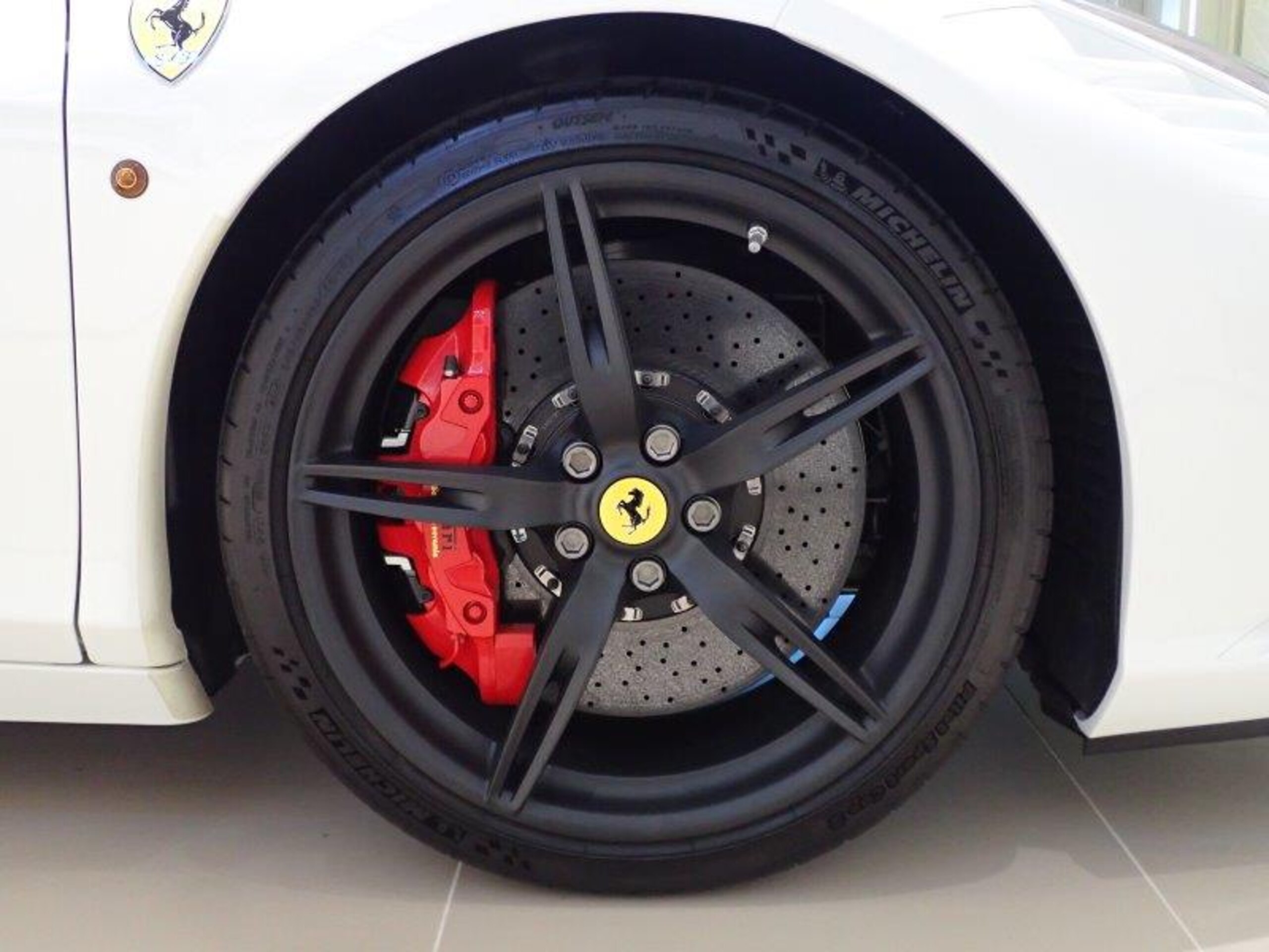 Ferrari 458 Speciale (photo: 12)