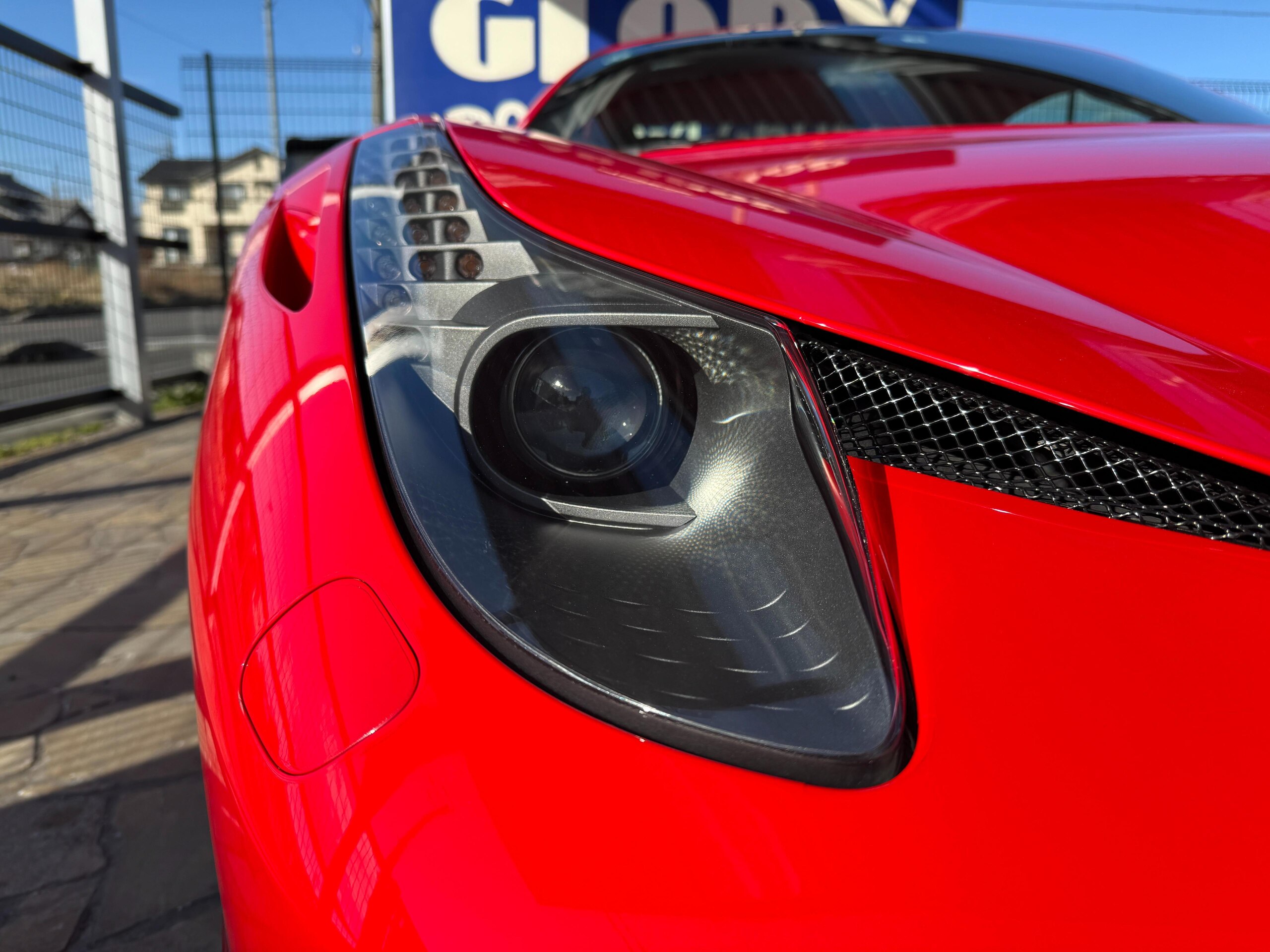 Ferrari 458 Spider (photo: 19)