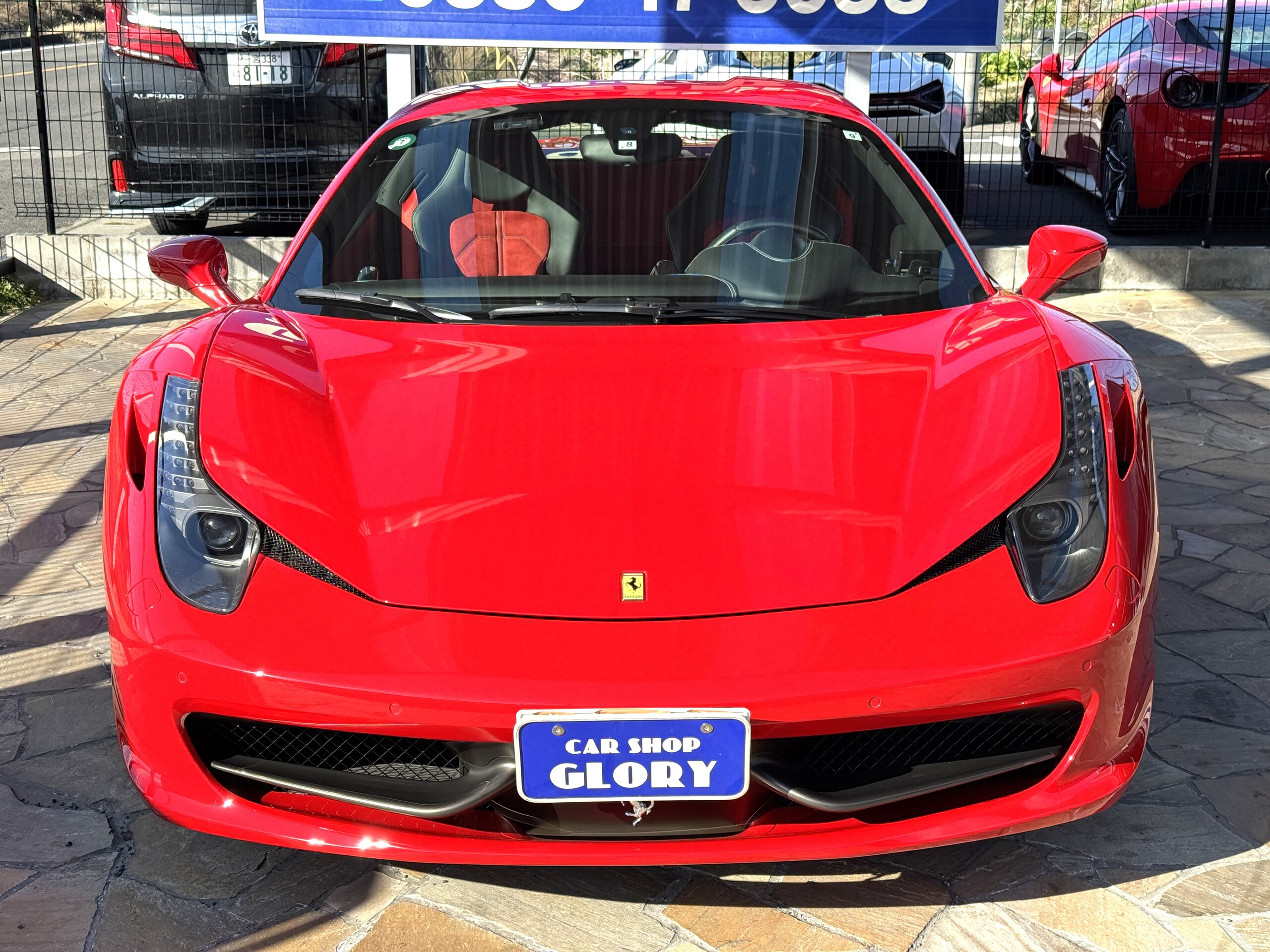 Ferrari 458 Spider (photo: 1)