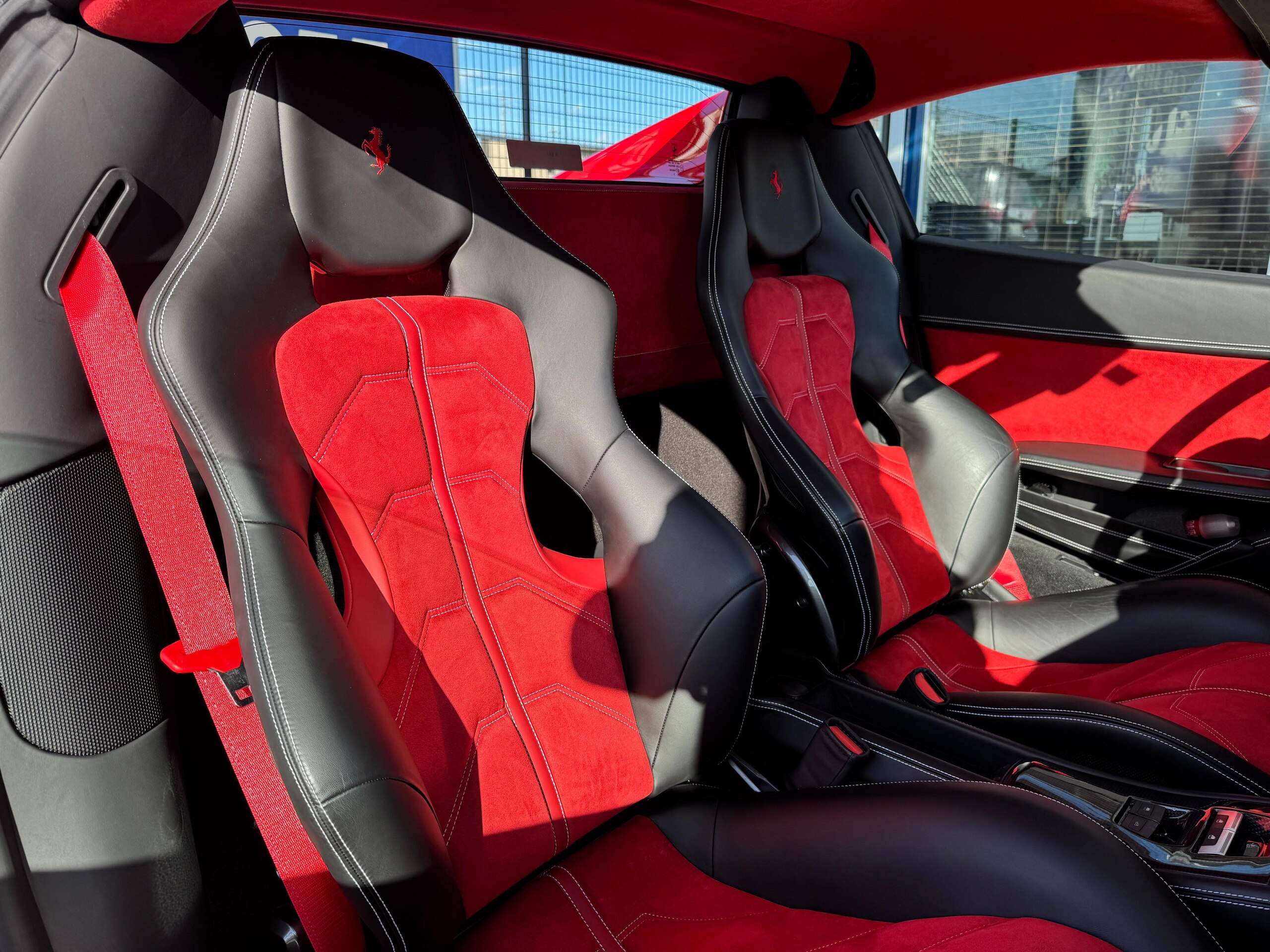 Ferrari 458 Spider (photo: 18)