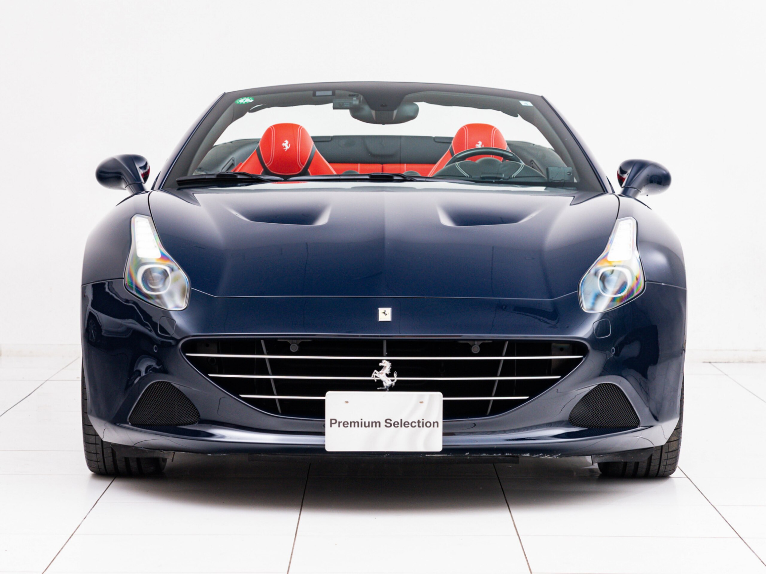 Ferrari California T