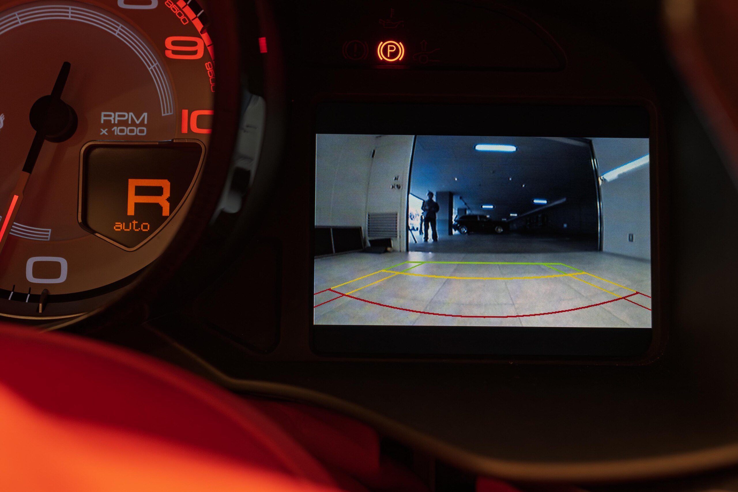 Ferrari F12 Berlinetta (photo: 8)