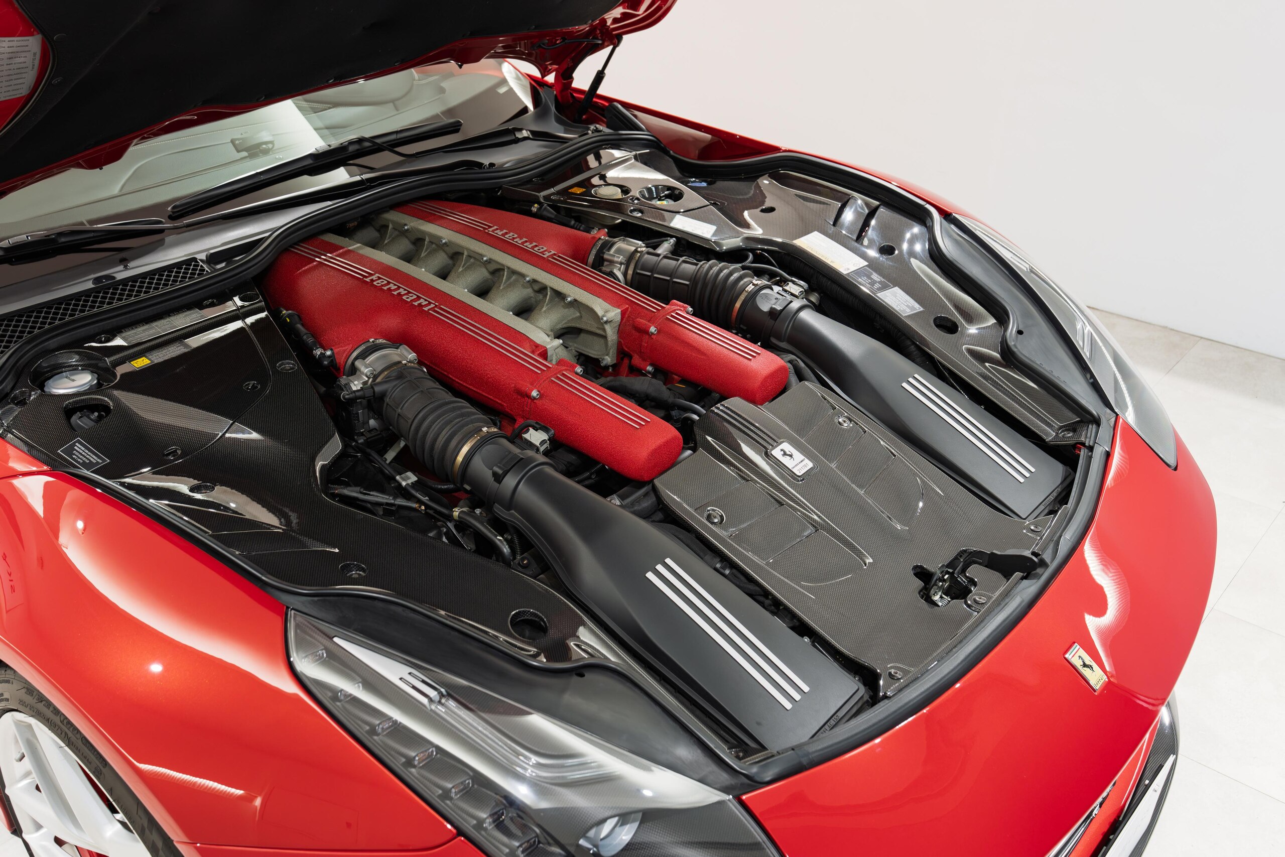 Ferrari F12 Berlinetta (photo: 15)